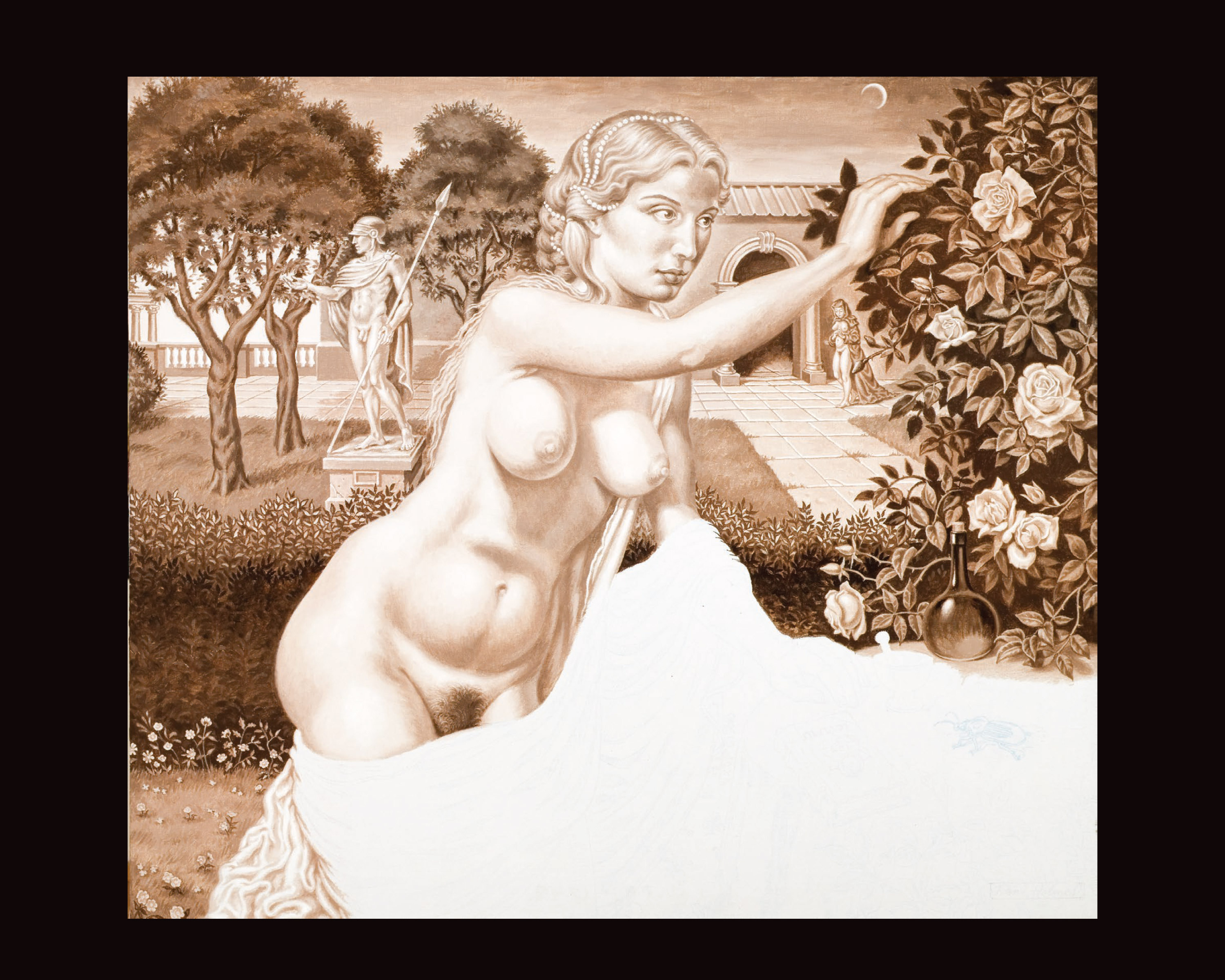 Read online The Artist Himself: A Rand Holmes Retrospective comic -  Issue # TPB (Part 3) - 115