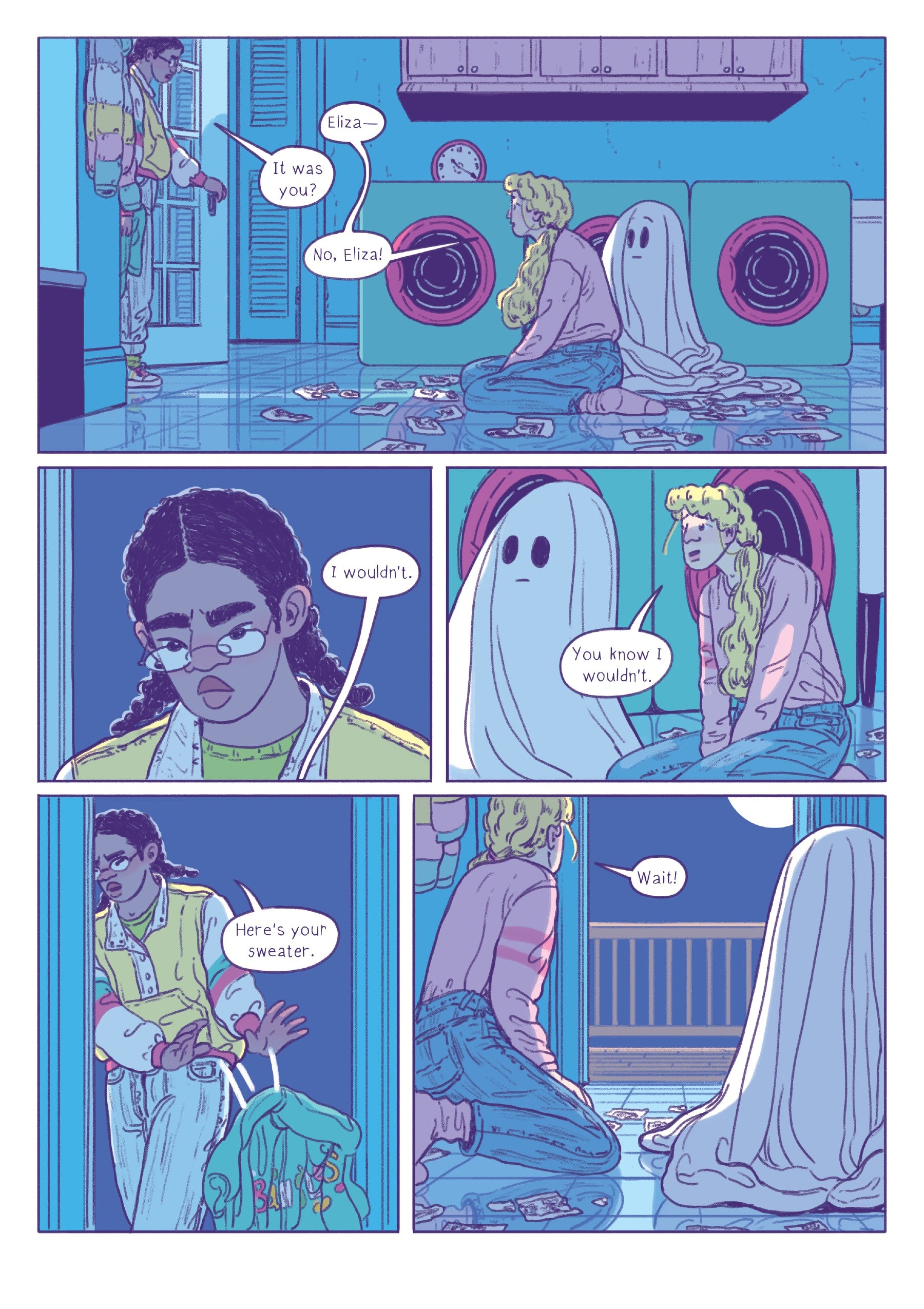 Read online Delicates comic -  Issue # TPB (Part 3) - 46