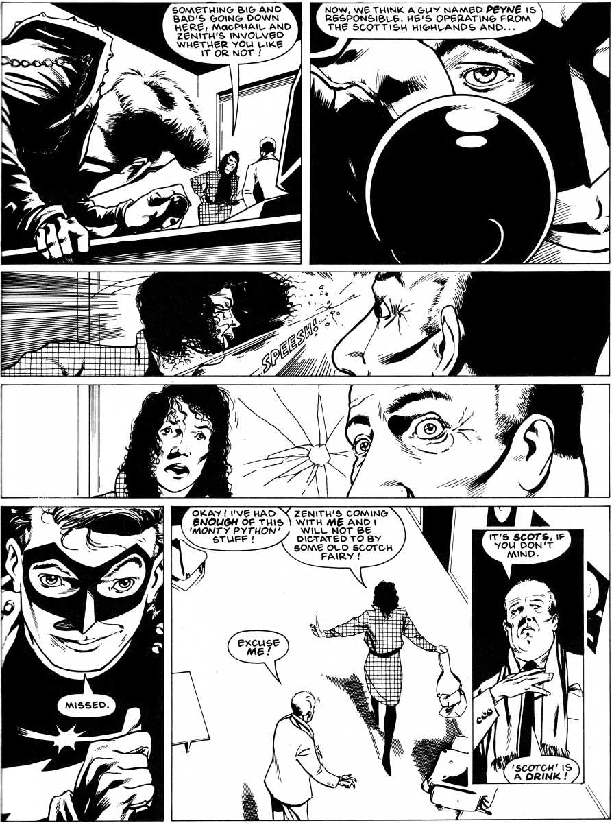 Read online Zenith (1988) comic -  Issue # TPB 2 - 31
