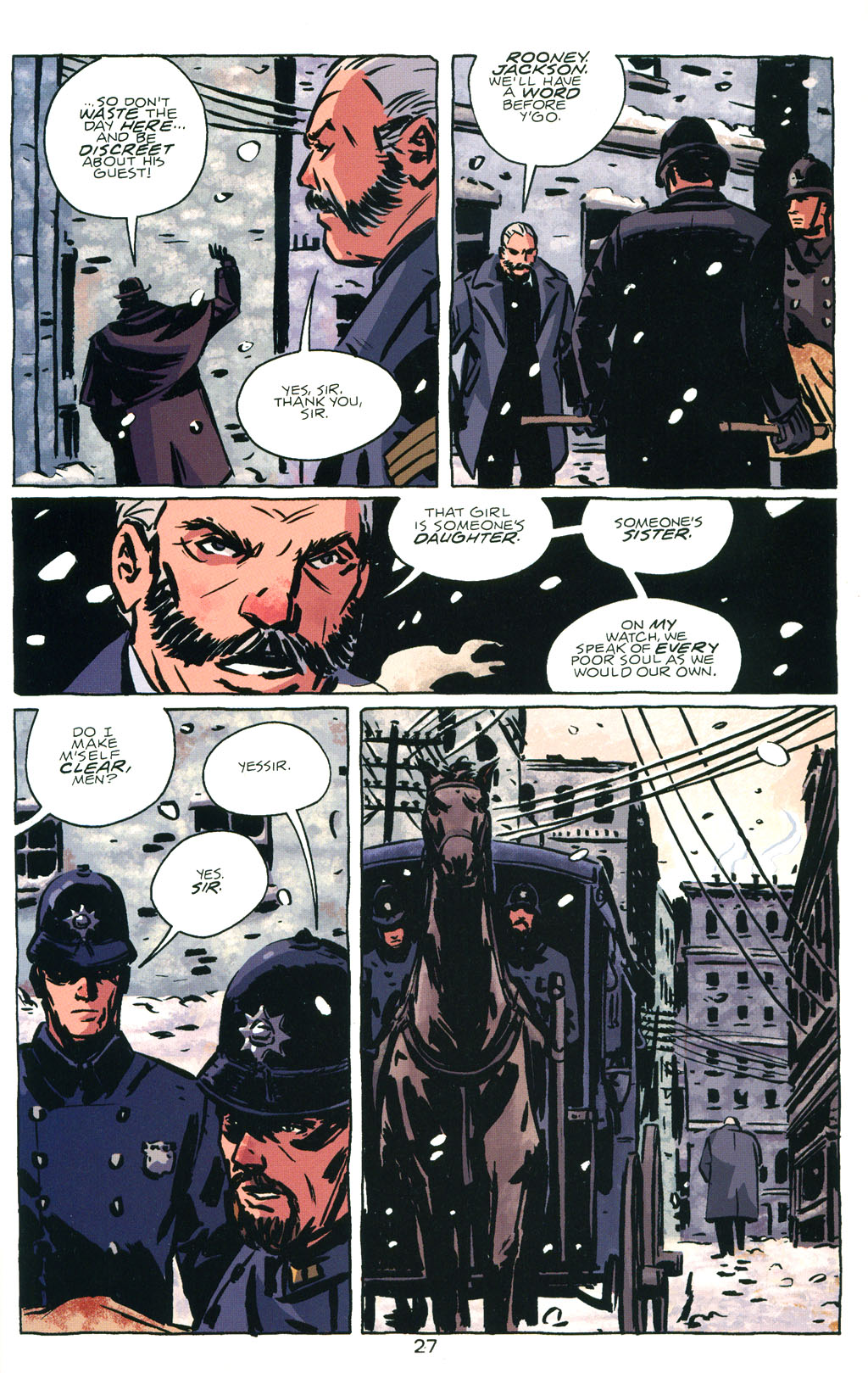 Read online Batman: The Golden Streets of Gotham comic -  Issue # Full - 29