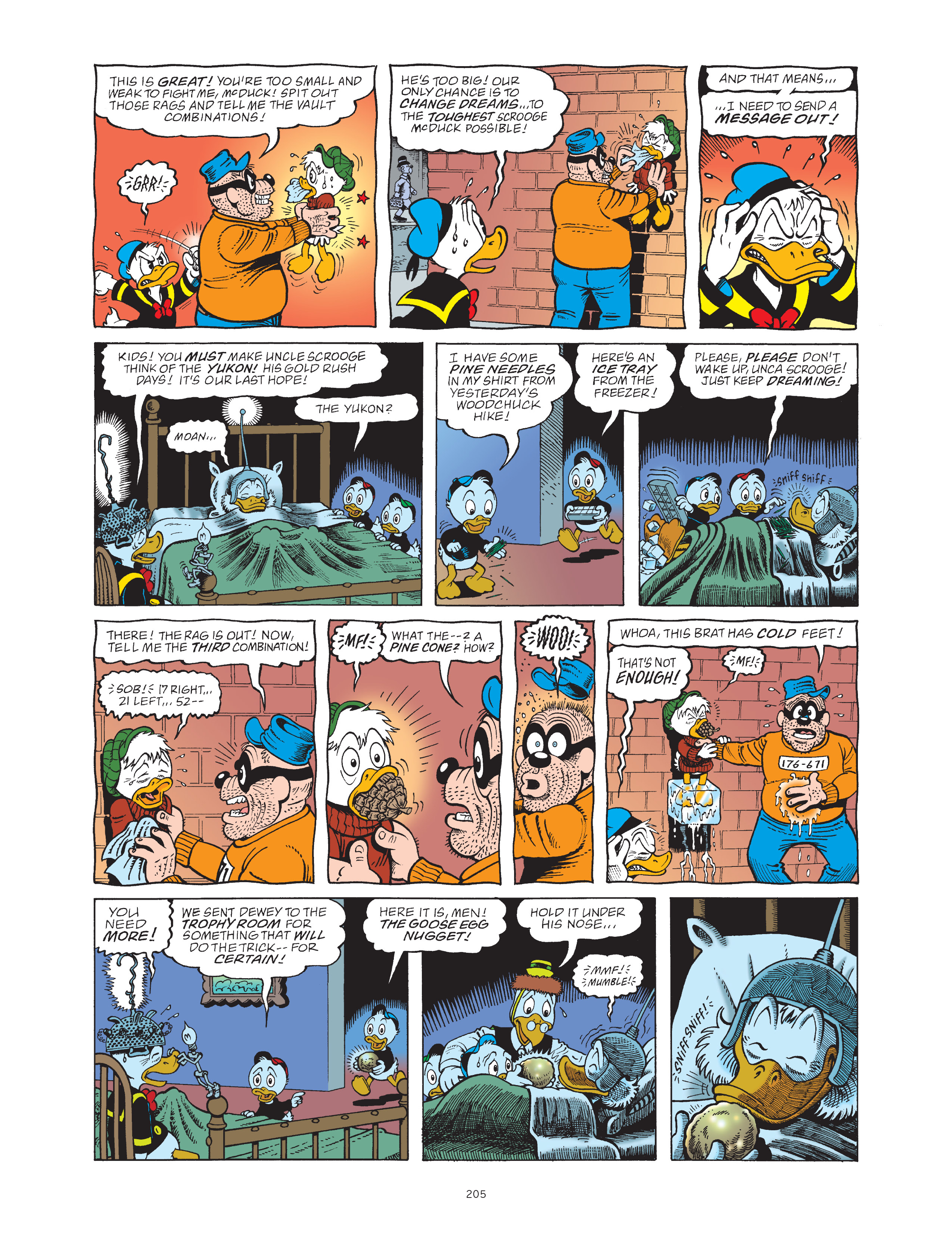 Read online The Complete Life and Times of Scrooge McDuck comic -  Issue # TPB 2 (Part 2) - 101
