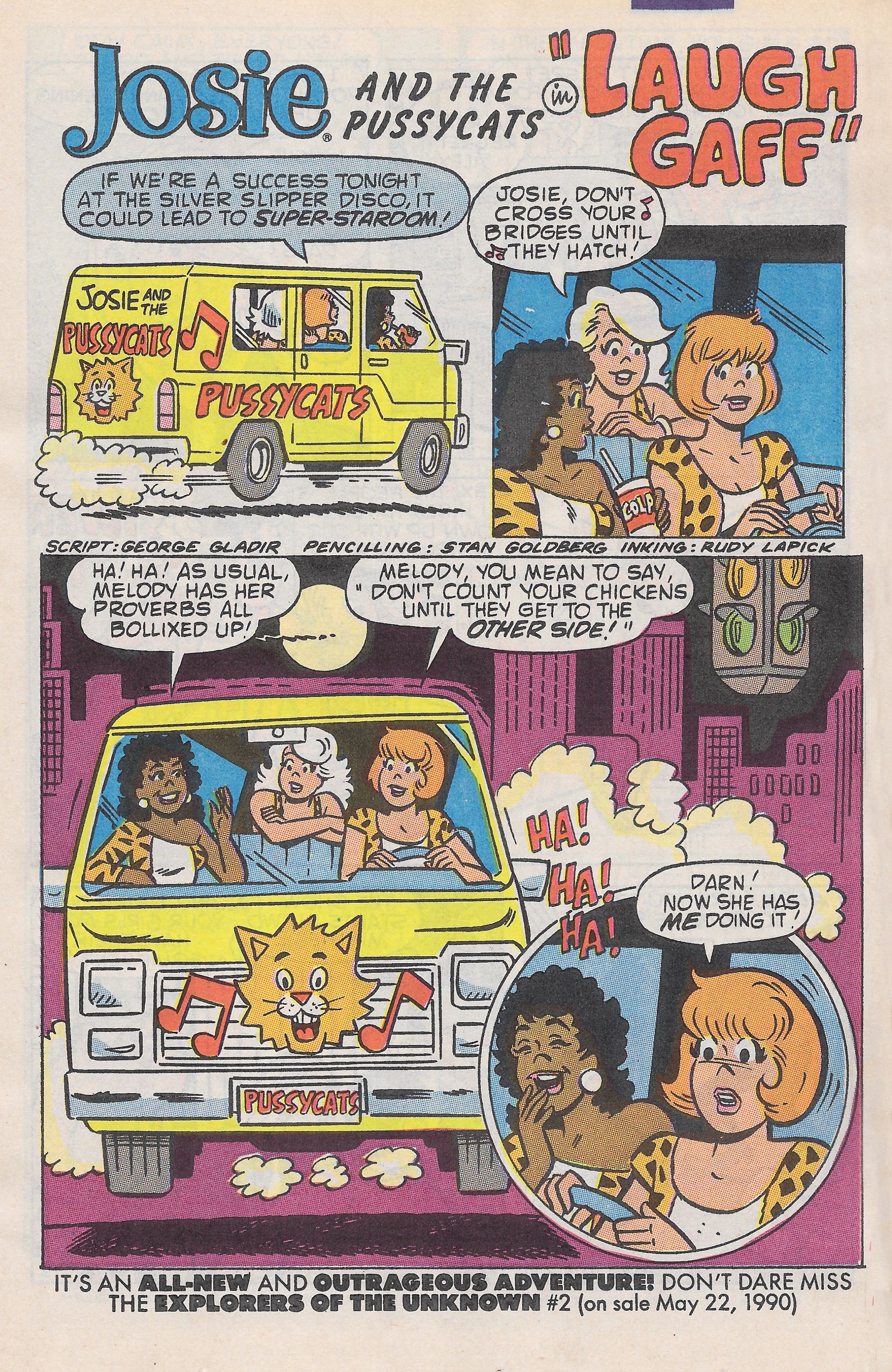Read online Archie Giant Series Magazine comic -  Issue #610 - 13