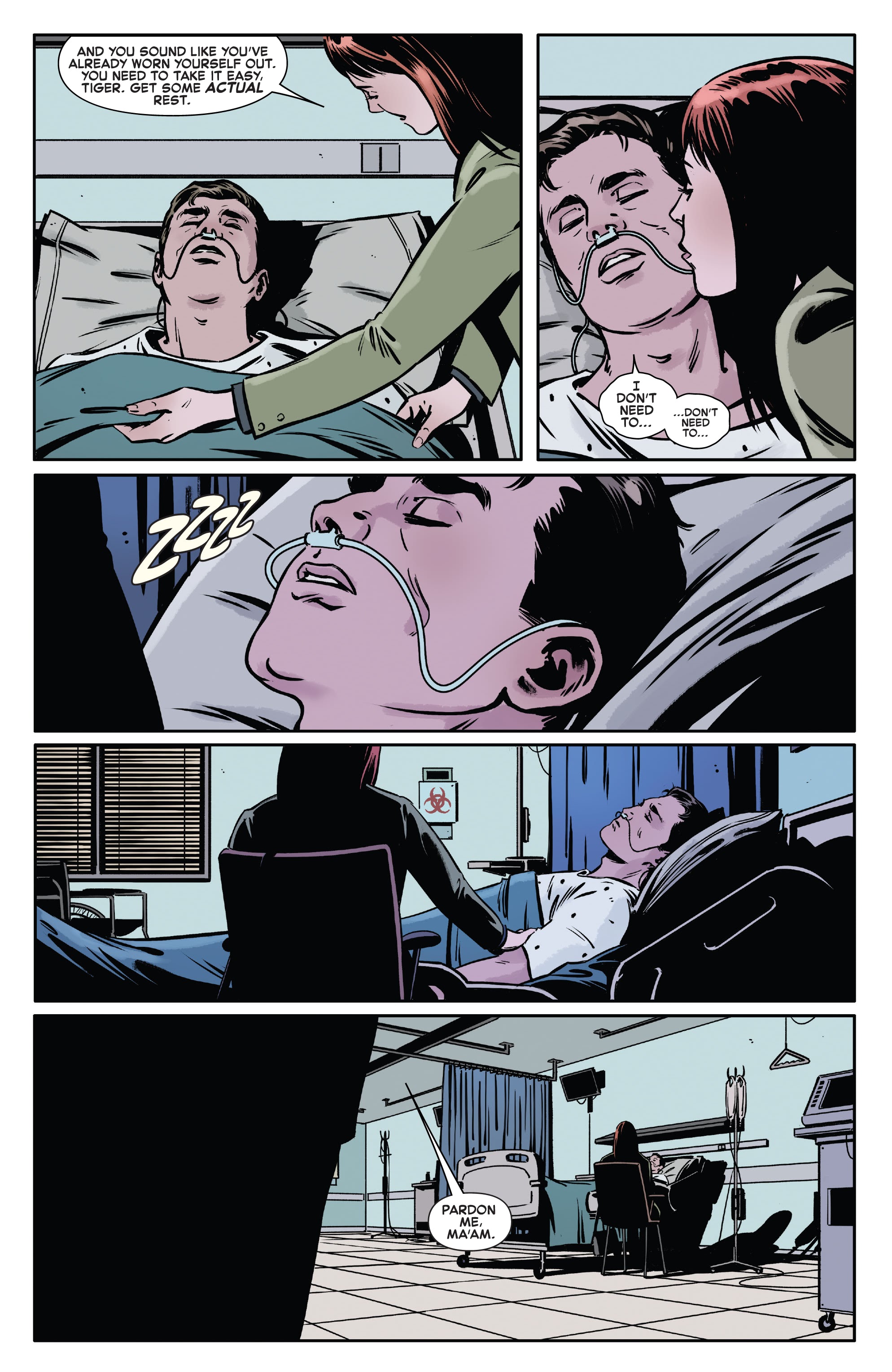 Read online The Amazing Spider-Man (2018) comic -  Issue #82 - 7