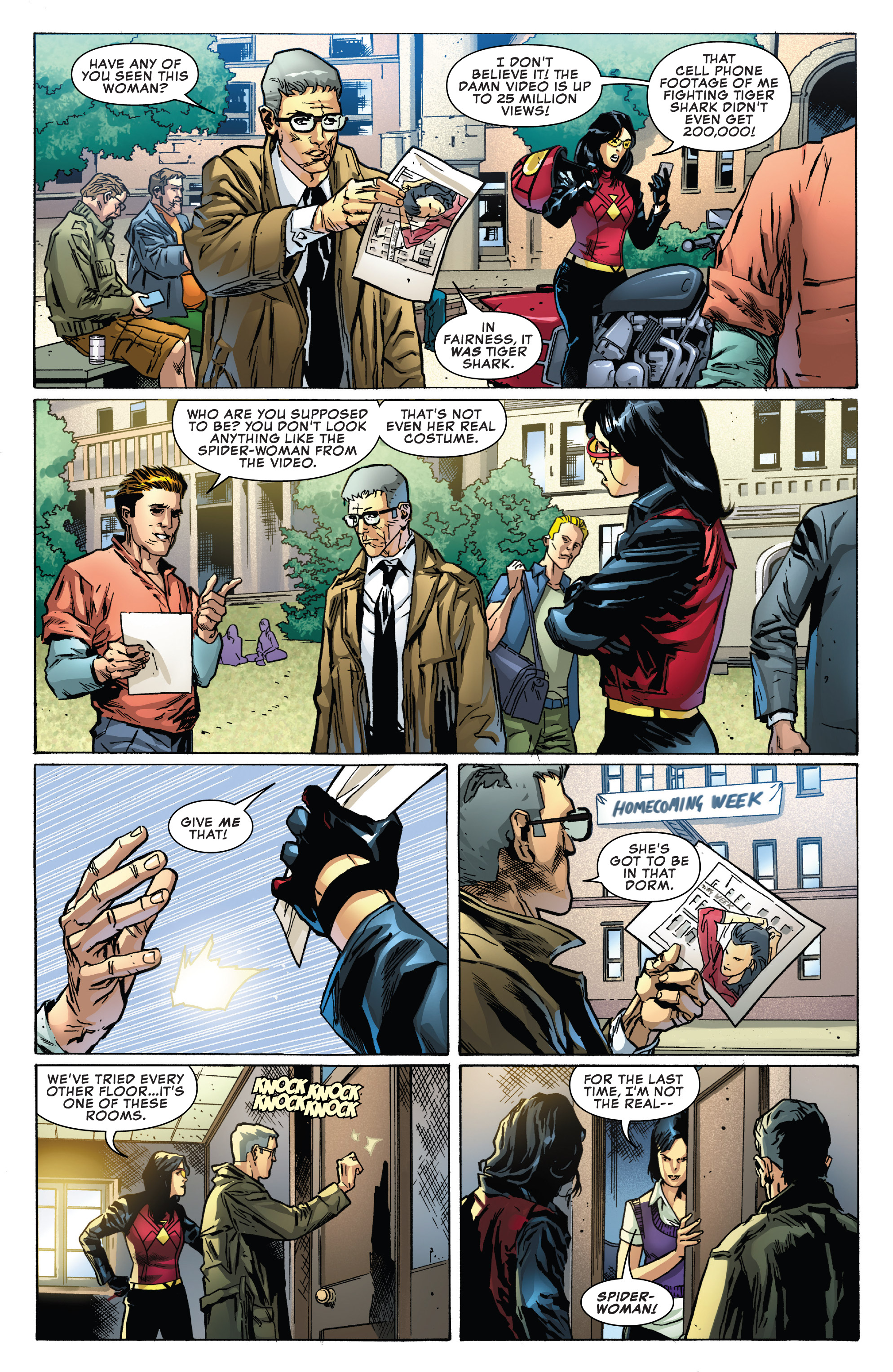 Marvel Comics Presents (2019) 8 Page 14