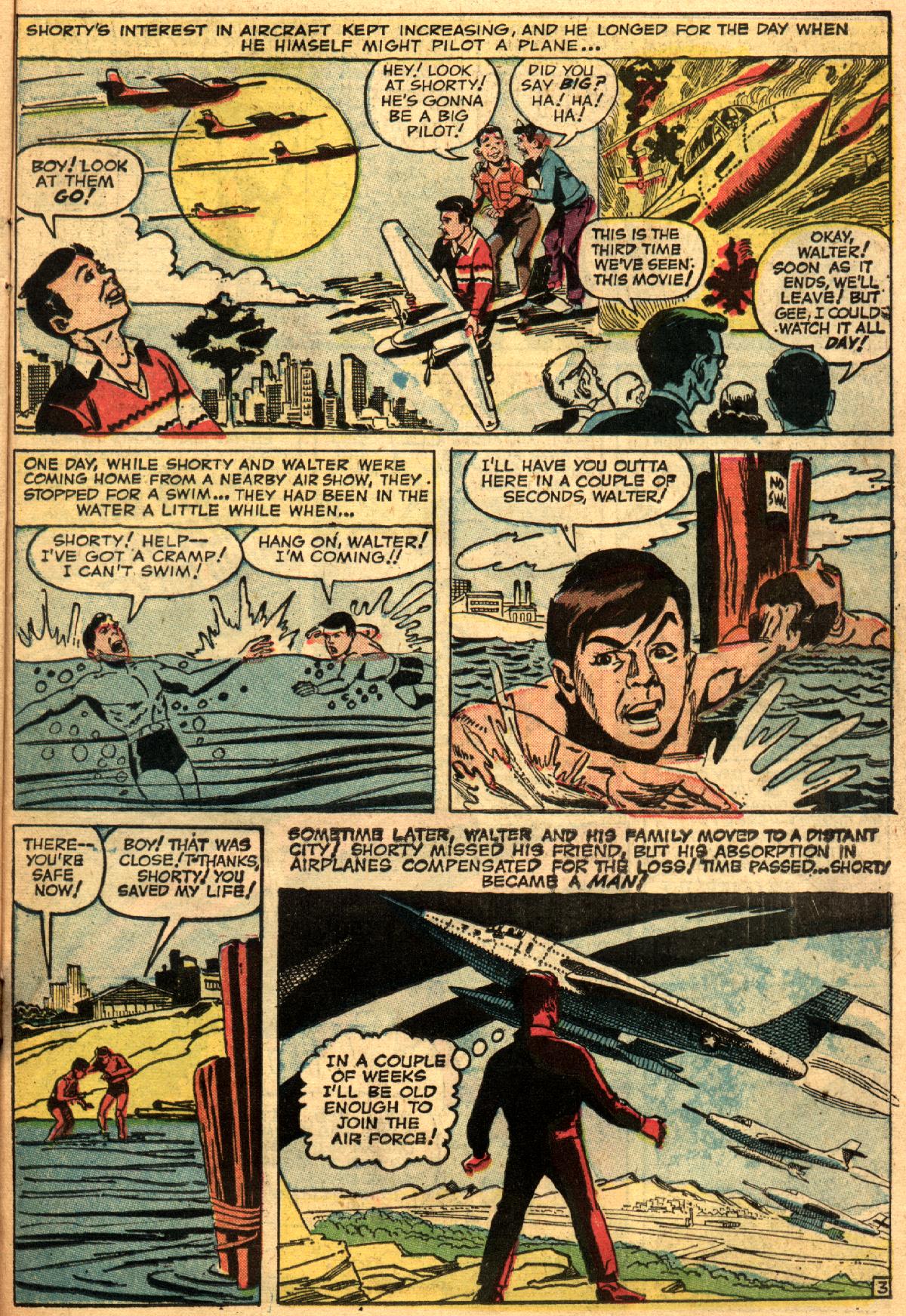 Strange Tales (1951) Issue #68 #70 - English 19