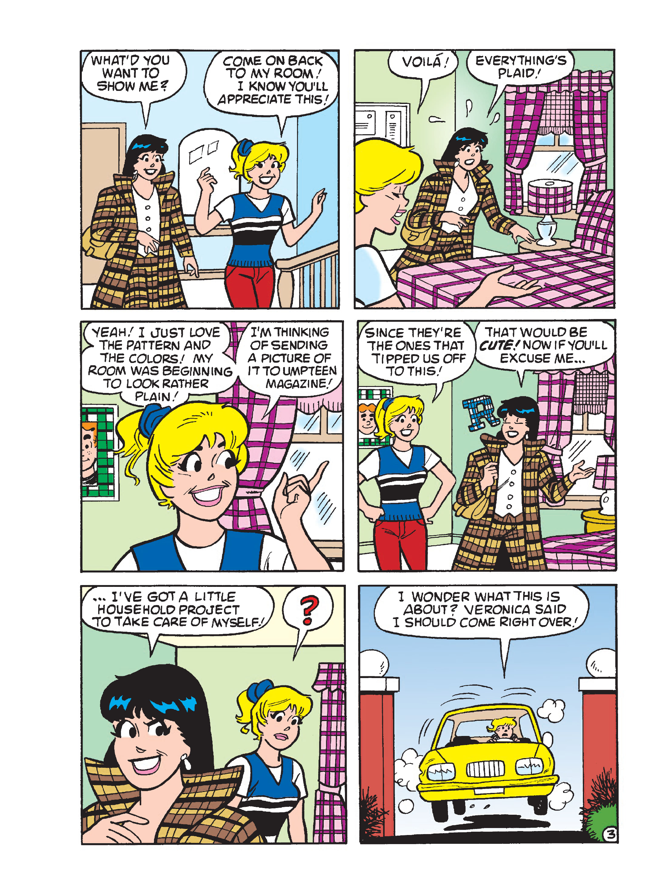 Read online World of Betty and Veronica Jumbo Comics Digest comic -  Issue # TPB 13 (Part 1) - 62