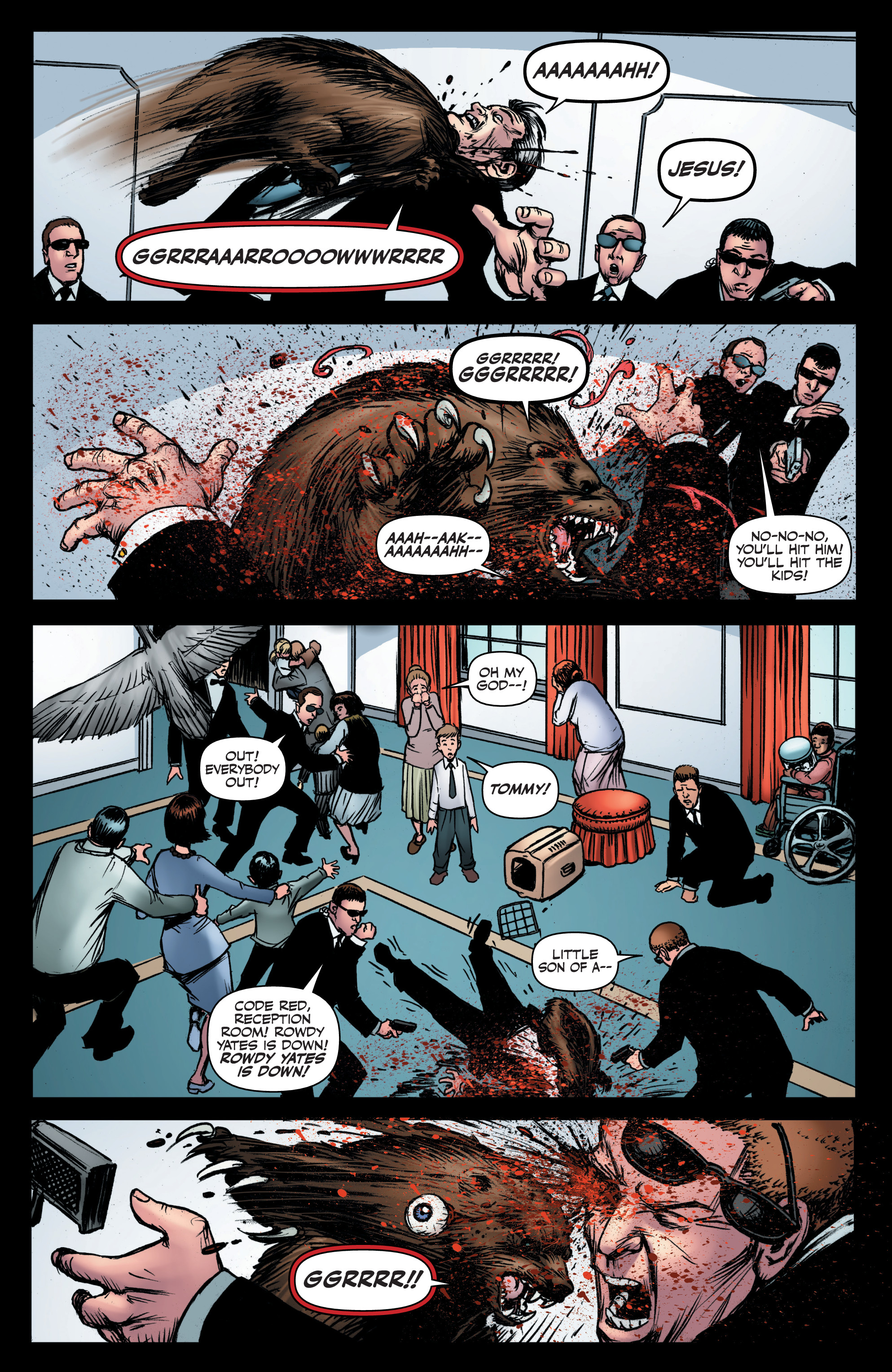 Read online The Boys Omnibus comic -  Issue # TPB 6 (Part 1) - 18