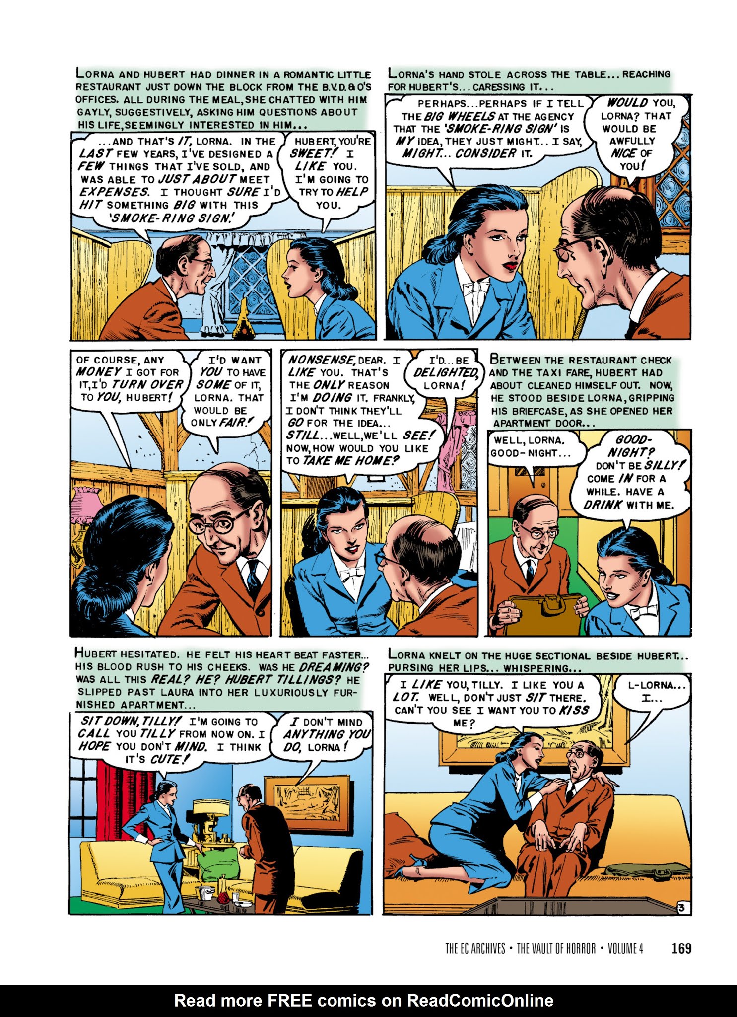 Read online The EC Archives: The Vault Of Horror comic -  Issue # TPB 4 (Part 2) - 71