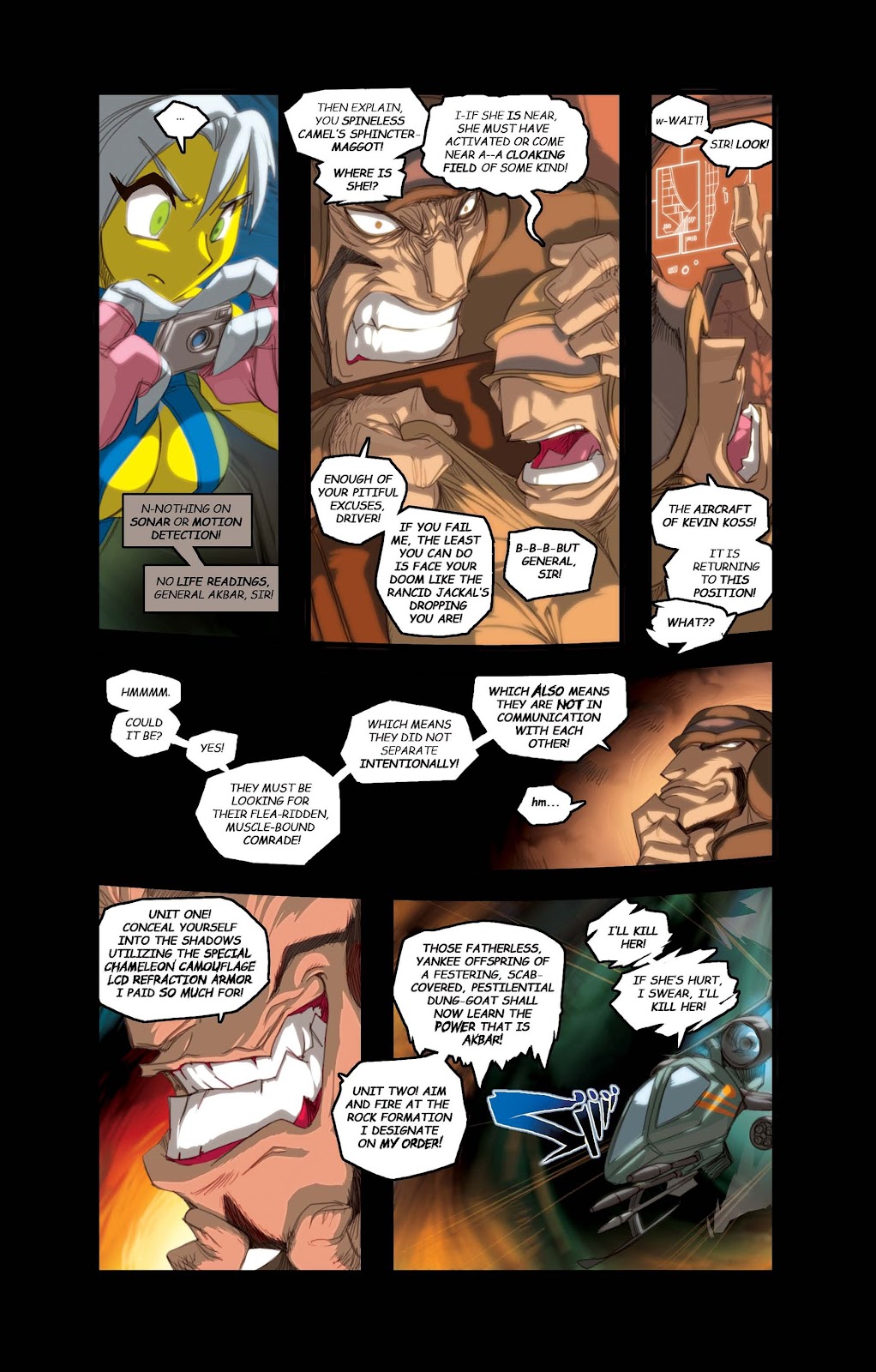 Gold Digger (1999) issue 79 - Page 20