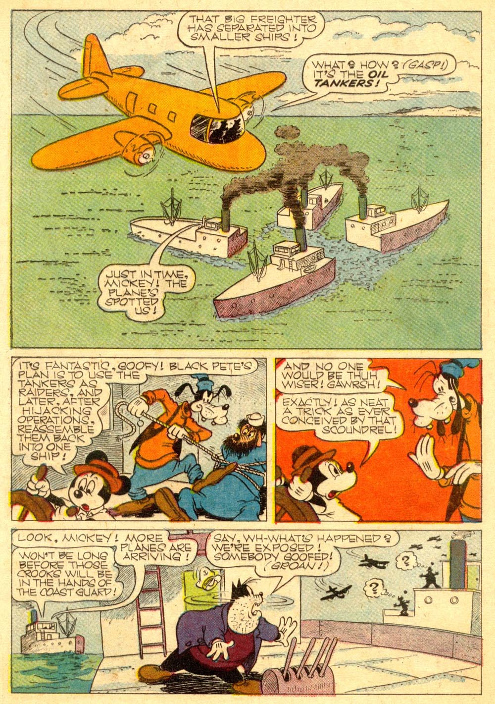 Read online Walt Disney's Comics and Stories comic -  Issue #263 - 32