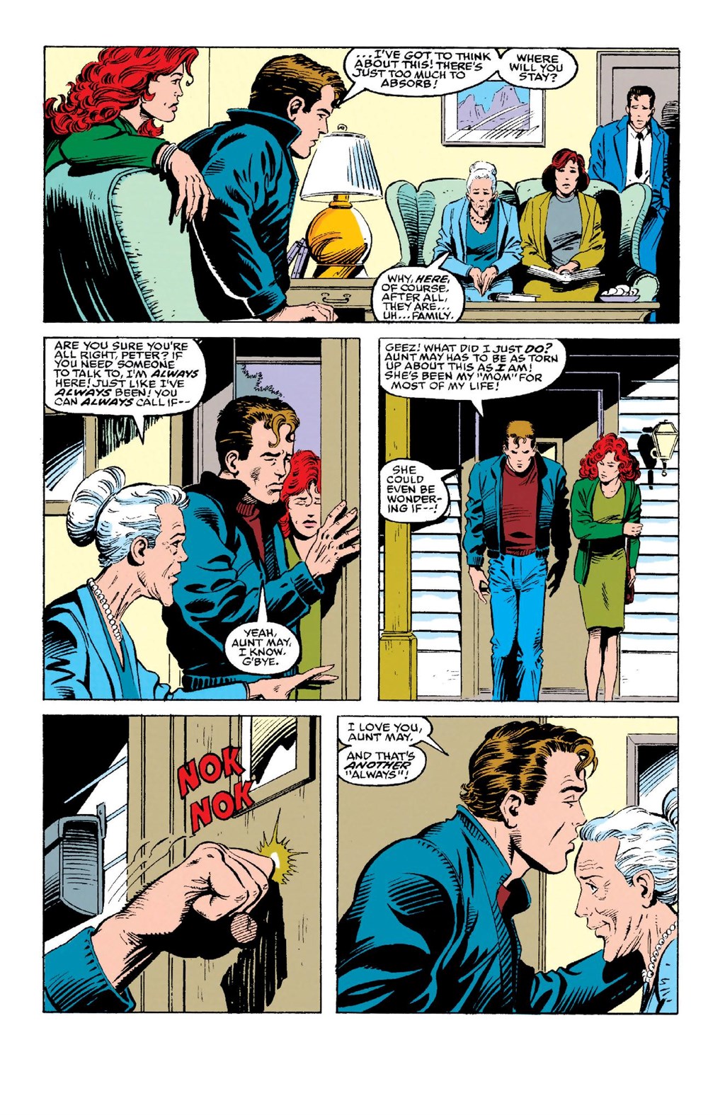 Read online Amazing Spider-Man Epic Collection comic -  Issue # The Hero Killers (Part 4) - 96