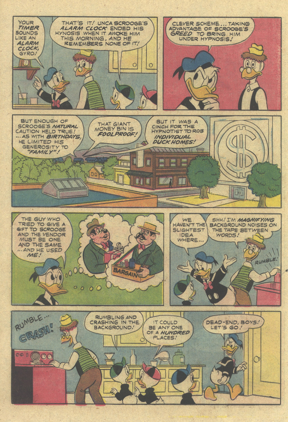 Read online Walt Disney's Donald Duck (1952) comic -  Issue #179 - 12