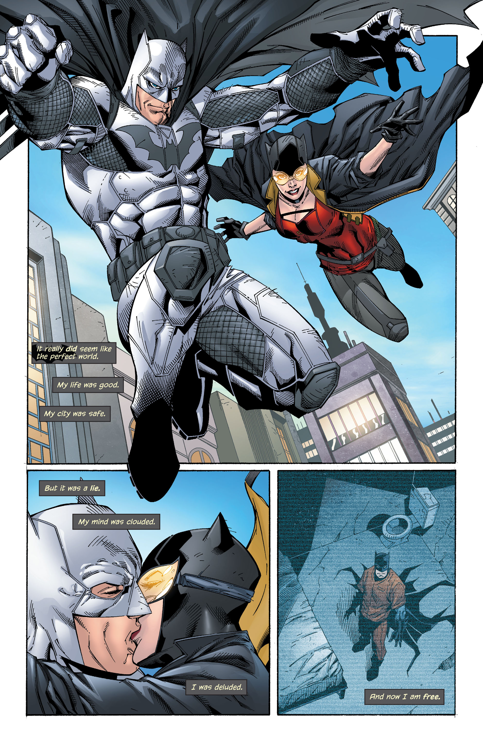 Batman: Detective Comics TPB 5 #5 - English 93
