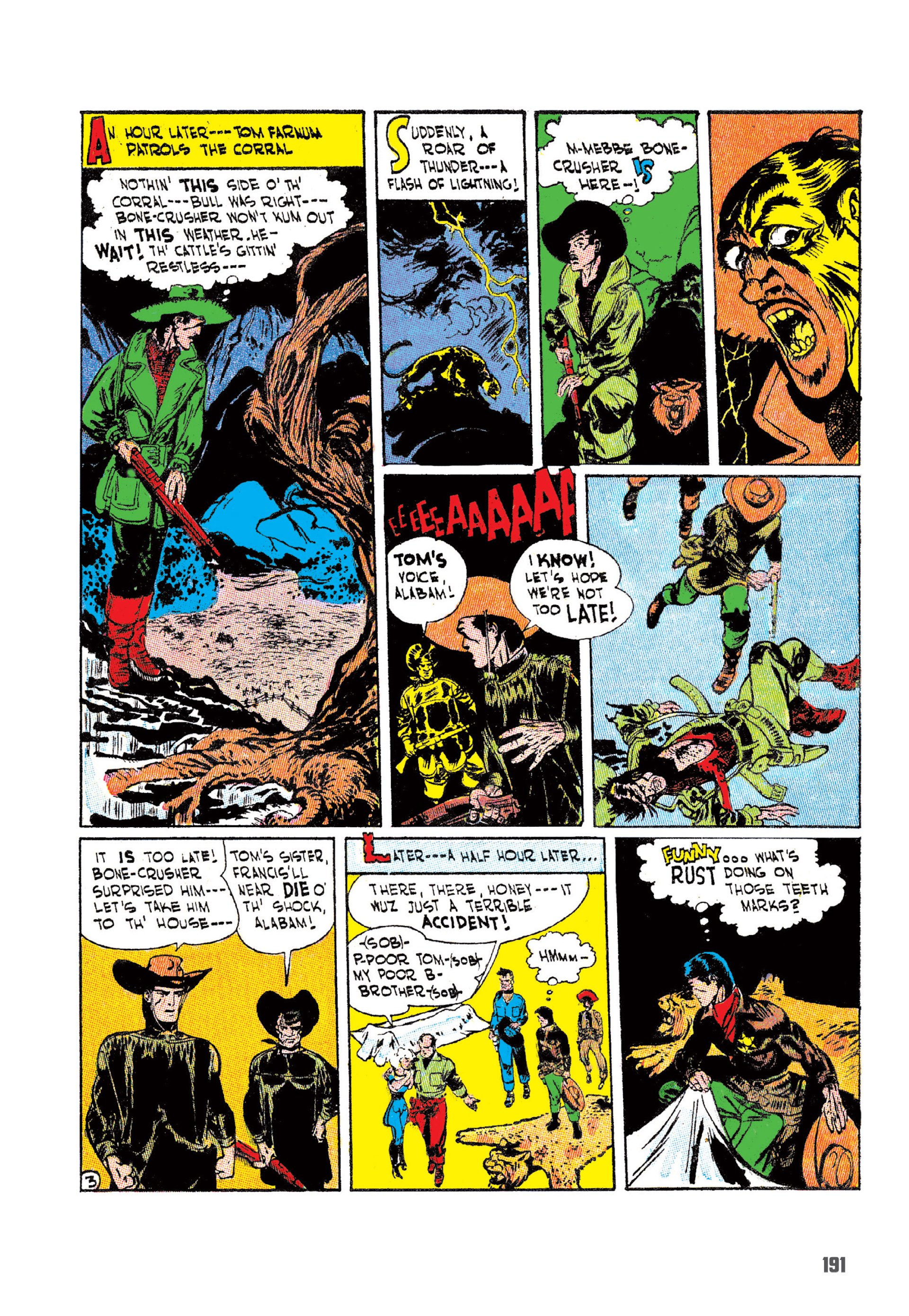 Read online The Joe Kubert Archives comic -  Issue # TPB (Part 3) - 2