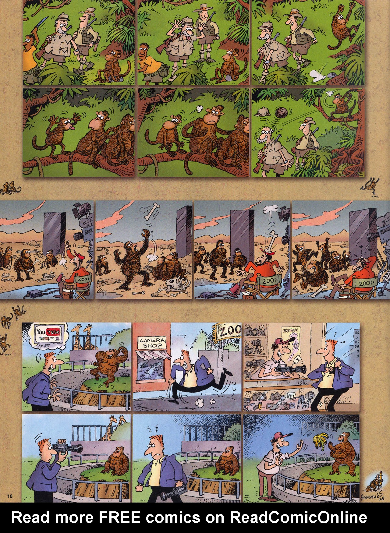 Read online MAD comic -  Issue #488 - 17