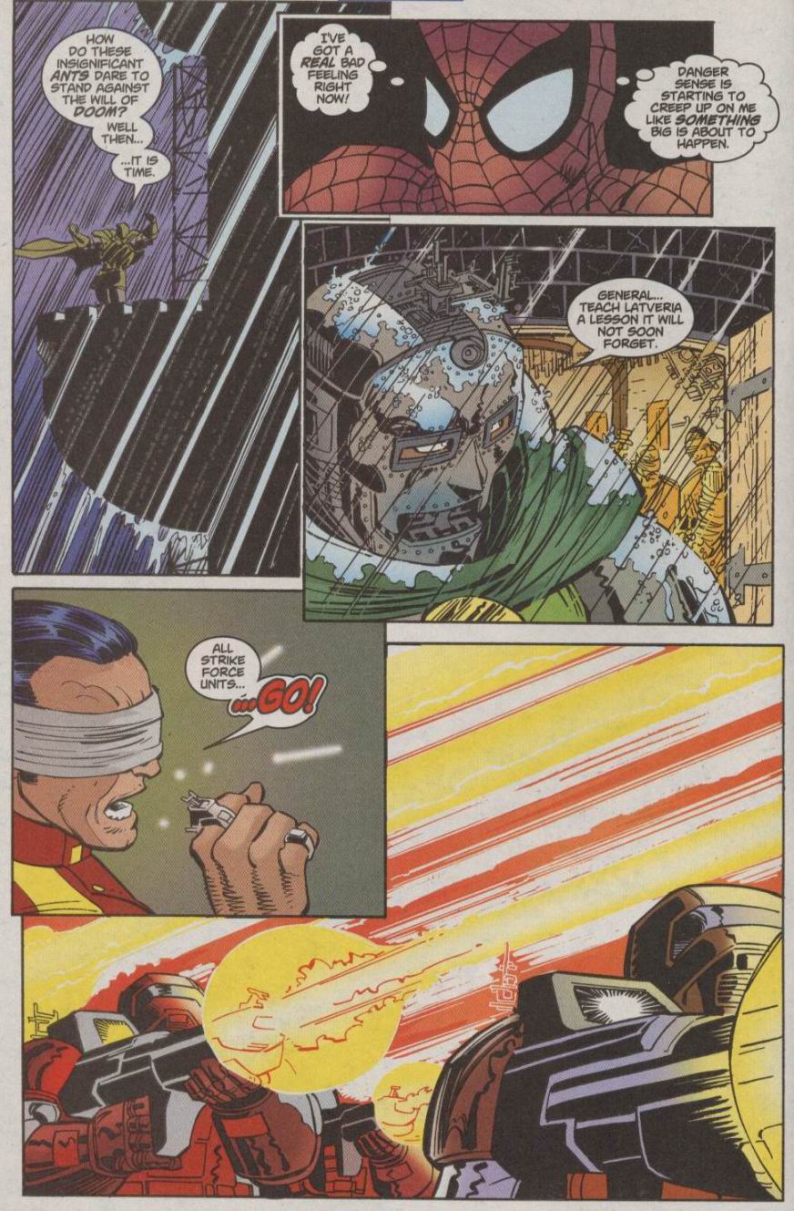 Read online Peter Parker: Spider-Man comic -  Issue #15 - 7