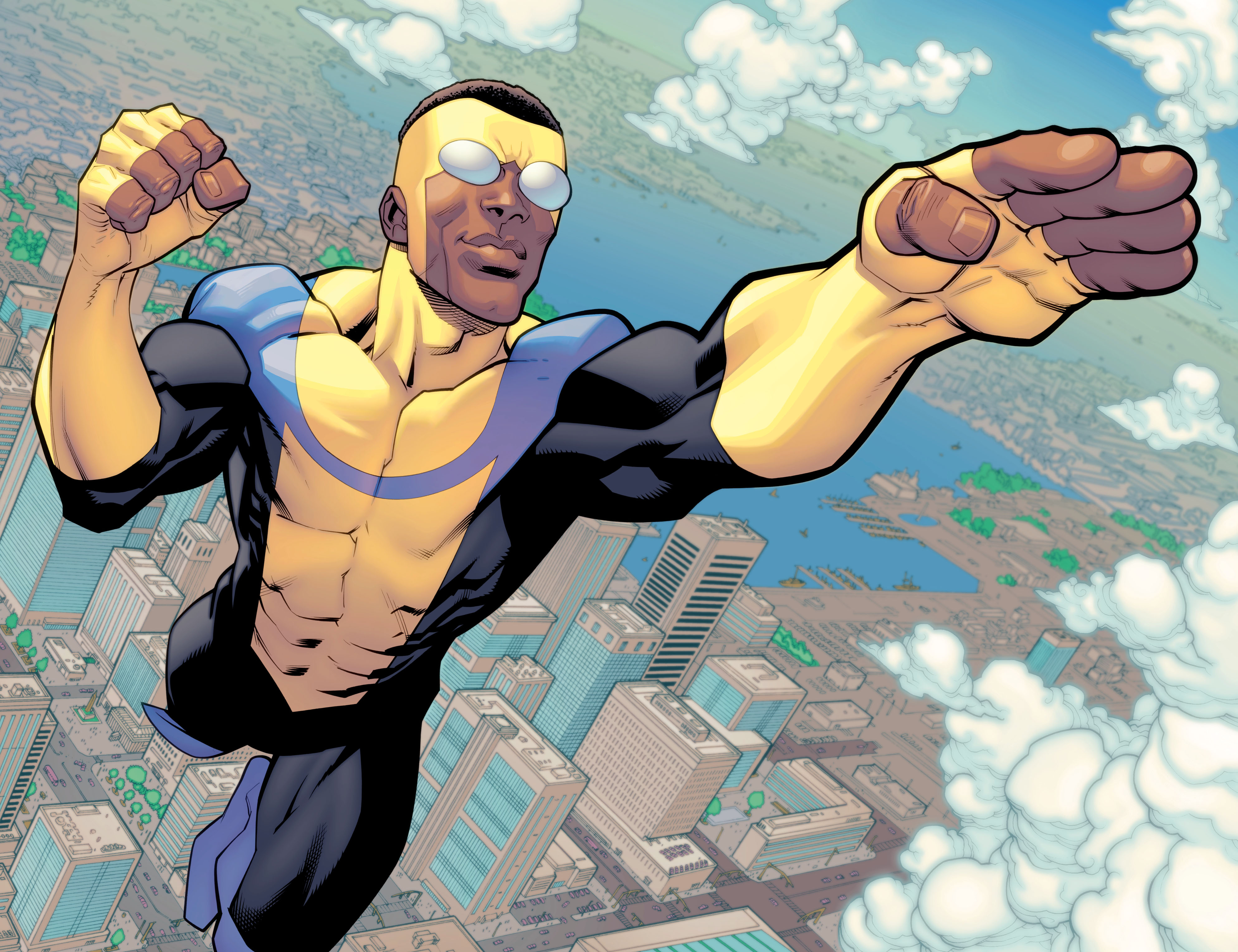 Read online Invincible comic -  Issue #89 - 19