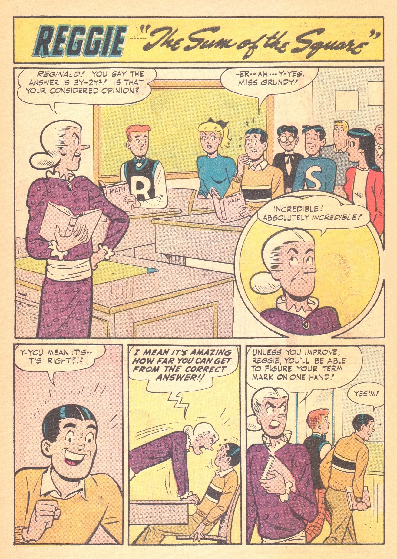 Read online Archie's Pals 'N' Gals (1952) comic -  Issue #12 - 26