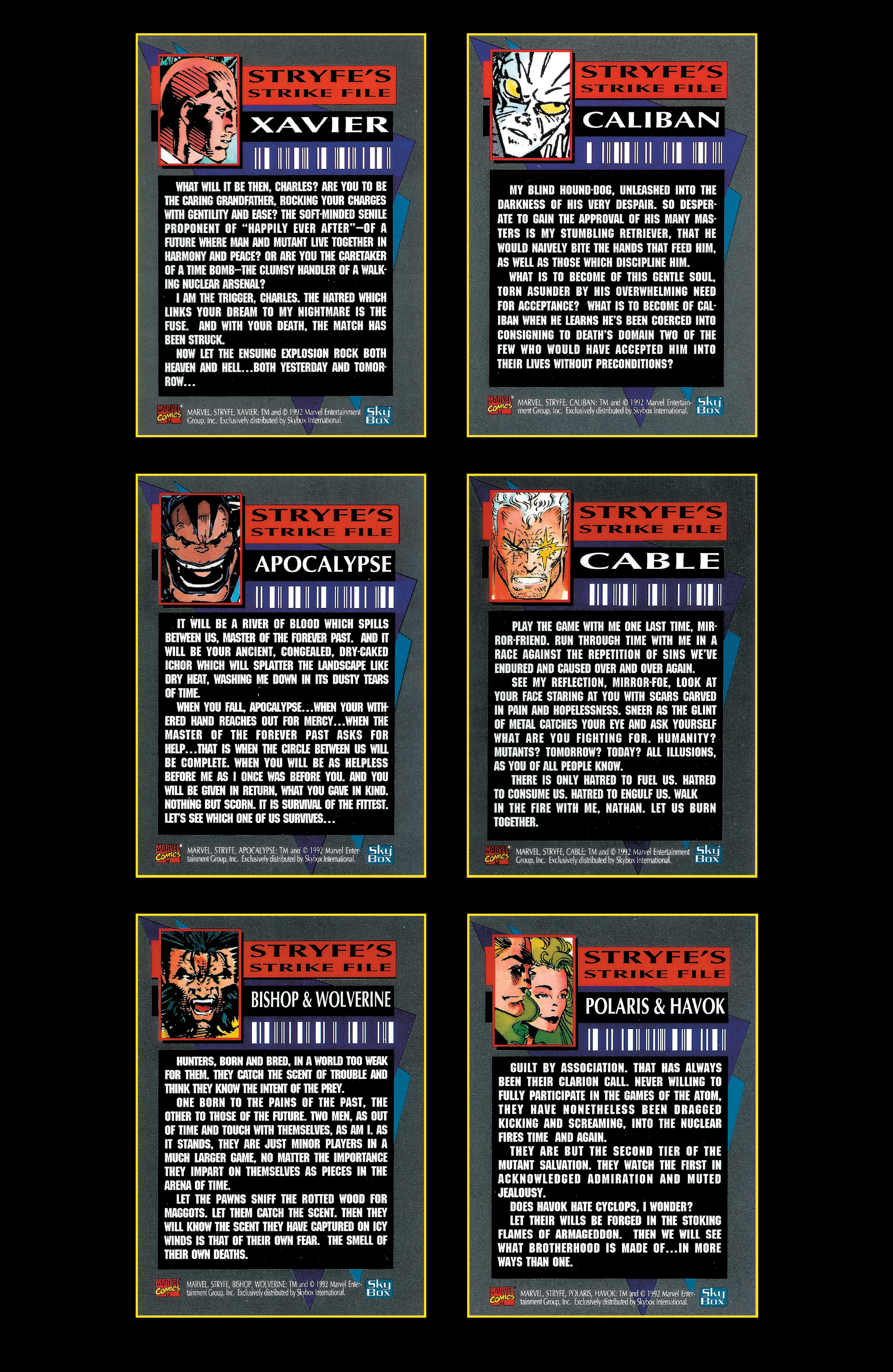 Read online X-Force Epic Collection comic -  Issue # X-Cutioner's Song (Part 5) - 65