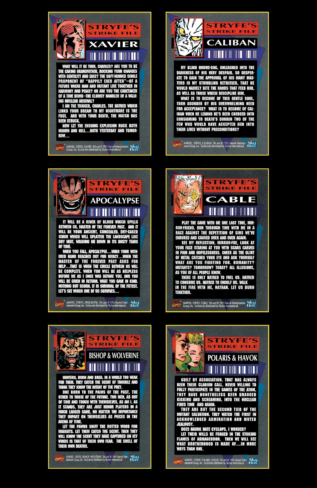 Read online X-Force Epic Collection: X-Cutioner's Song comic -  Issue # TPB (Part 5) - 65