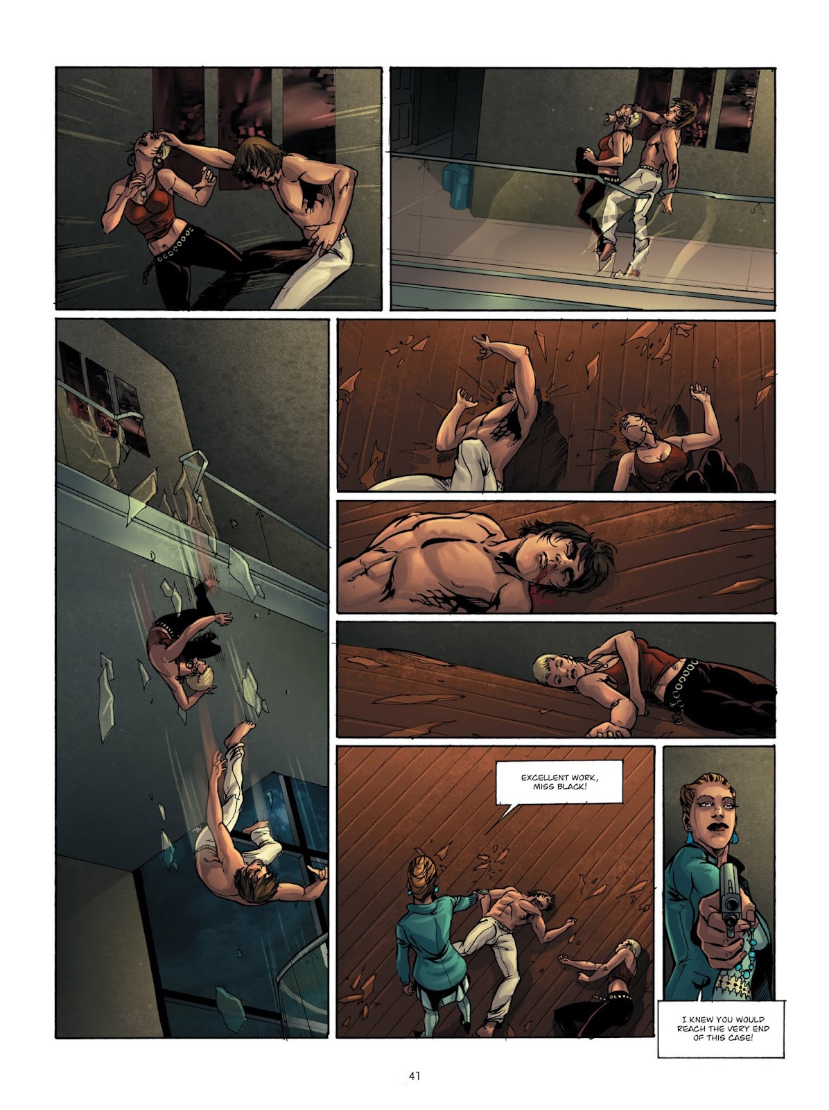 Zodiaque issue 8 - Page 41