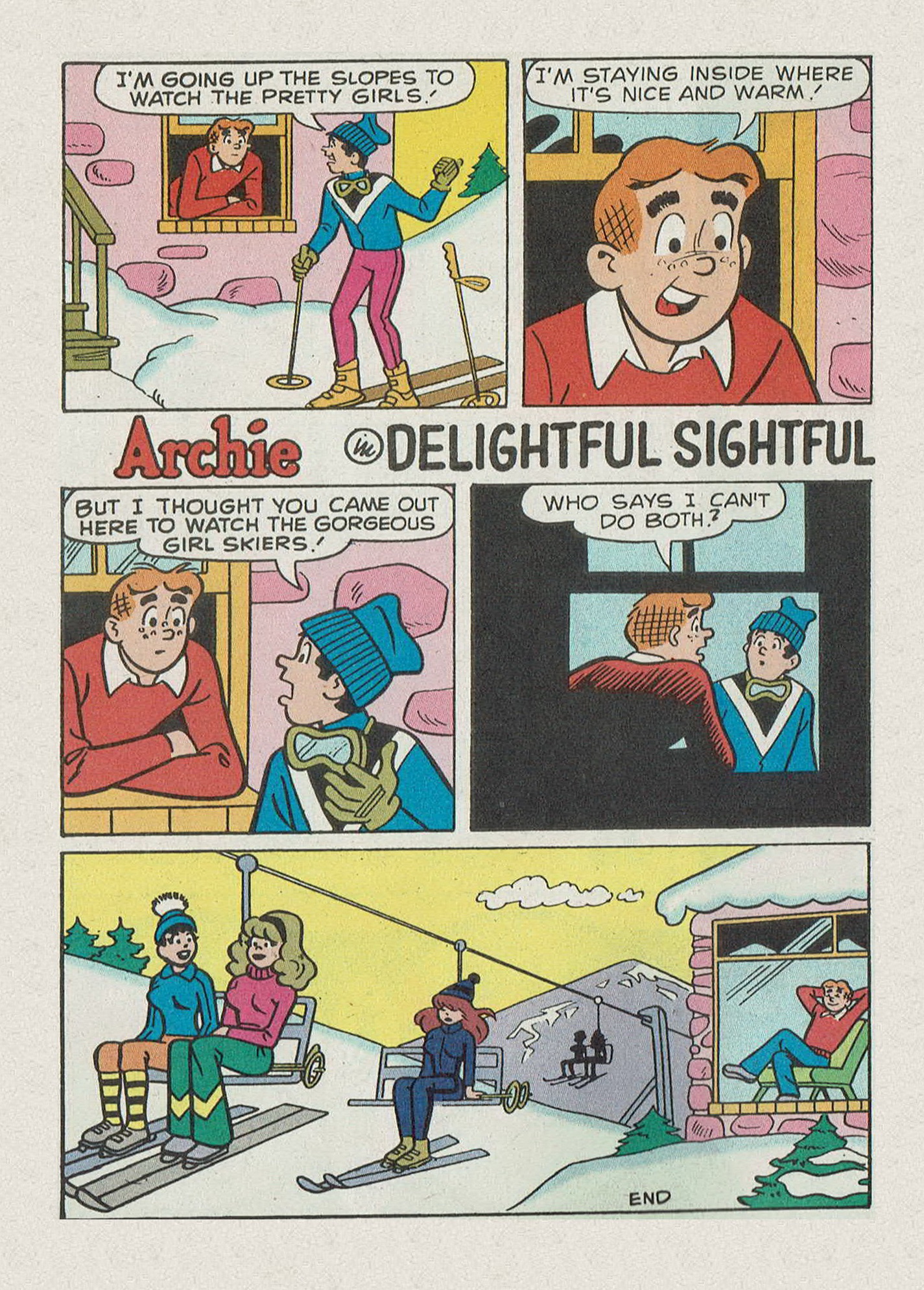 Read online Archie's Pals 'n' Gals Double Digest Magazine comic -  Issue #72 - 28
