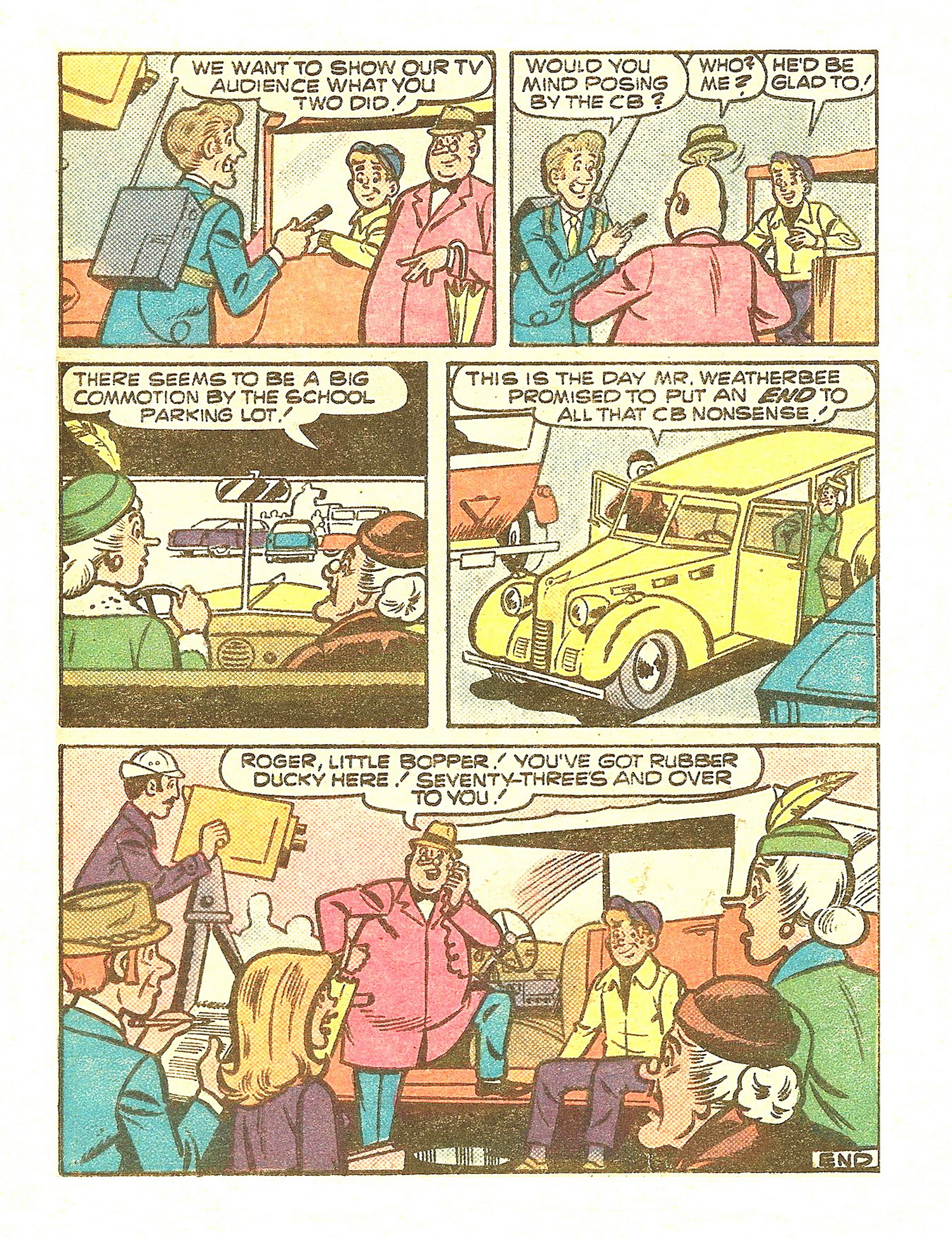 Read online Laugh Comics Digest comic -  Issue #50 - 39