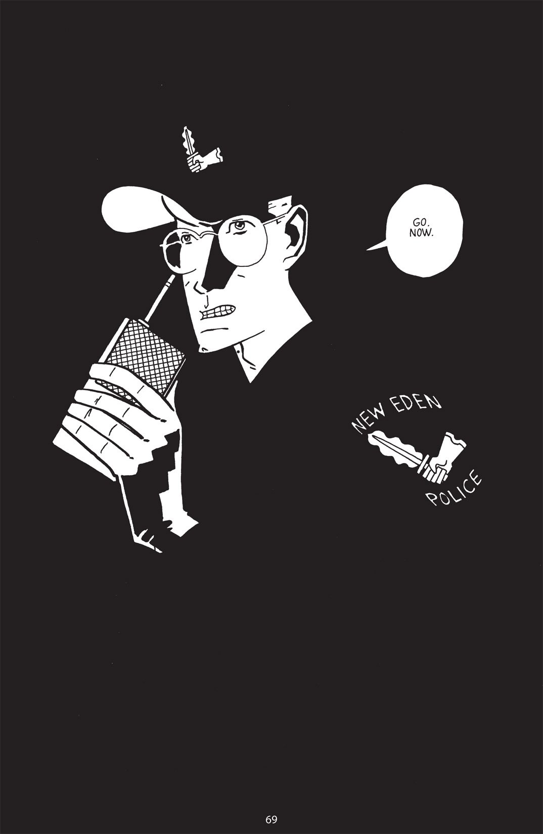 Read online Kane comic -  Issue # TPB 3 - 70