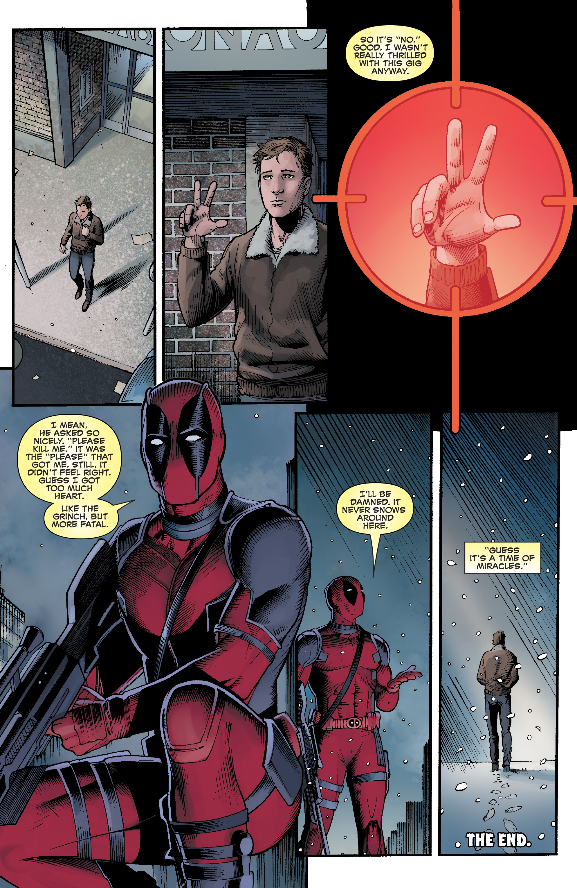 Read online Incredible Hulk: Last Call comic -  Issue # Full - 33