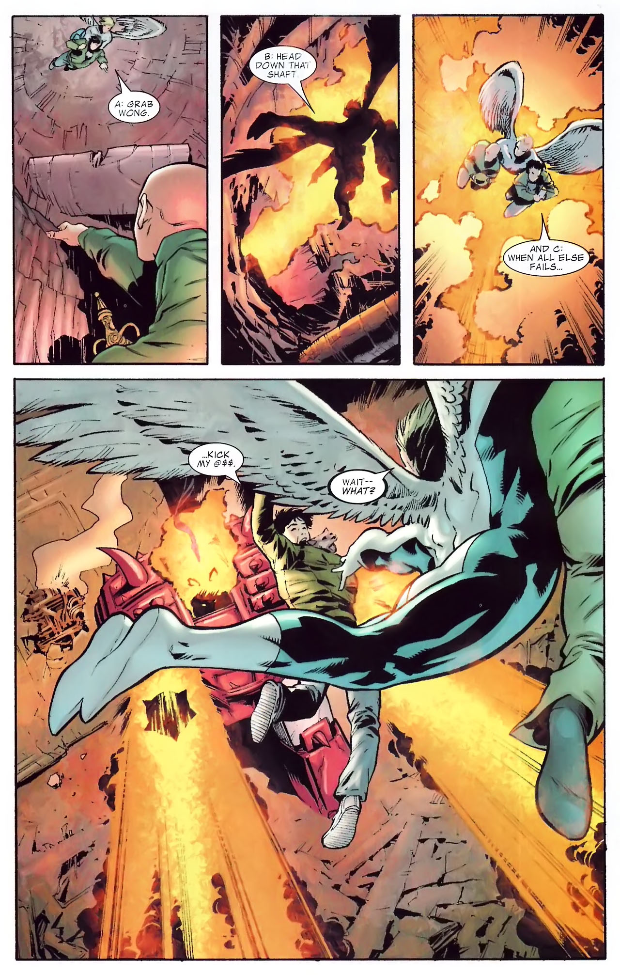 Read online The Incredible Hulk (2000) comic -  Issue #111 - 17