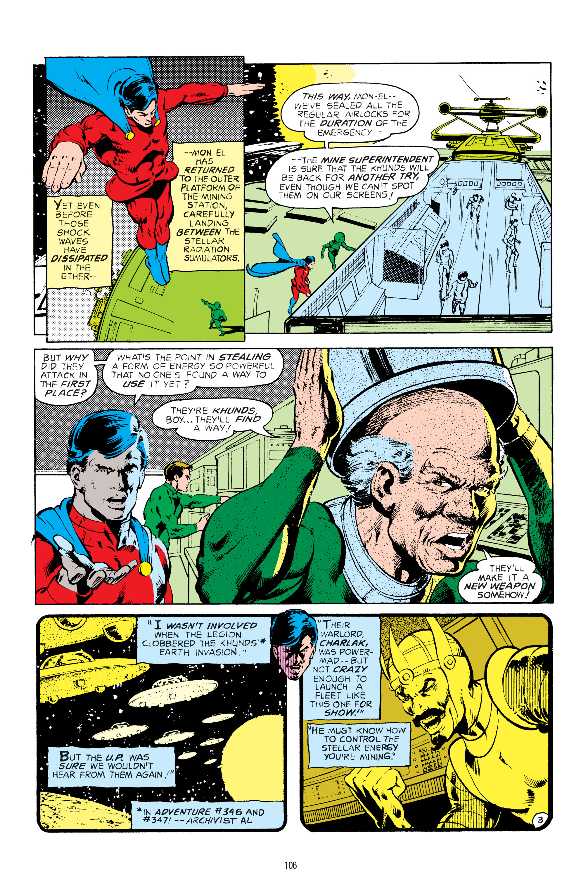 Read online Superboy and the Legion of Super-Heroes comic -  Issue # TPB 1 (Part 2) - 6