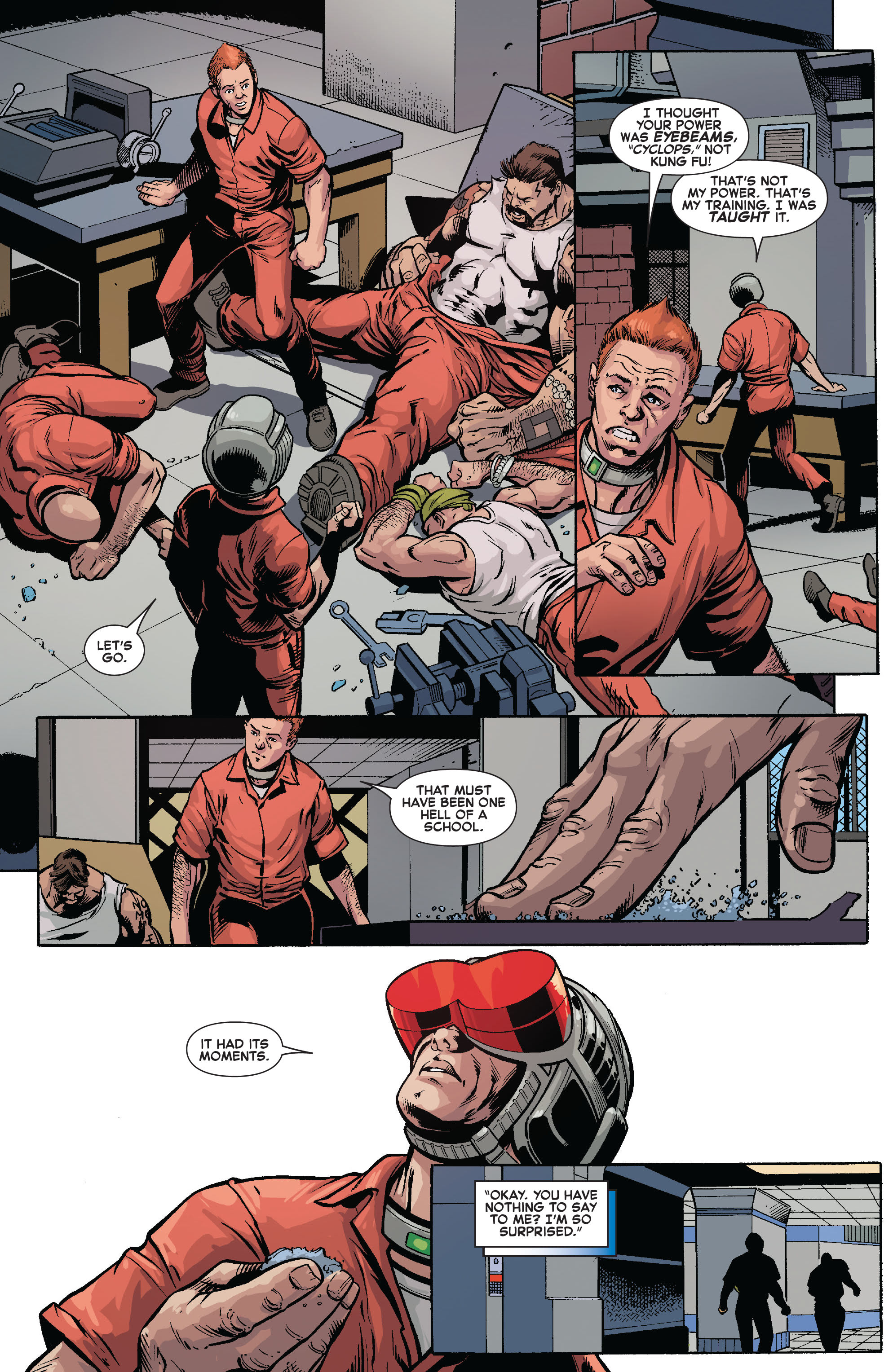 Read online Avengers vs. X-Men Omnibus comic -  Issue # TPB (Part 16) - 64