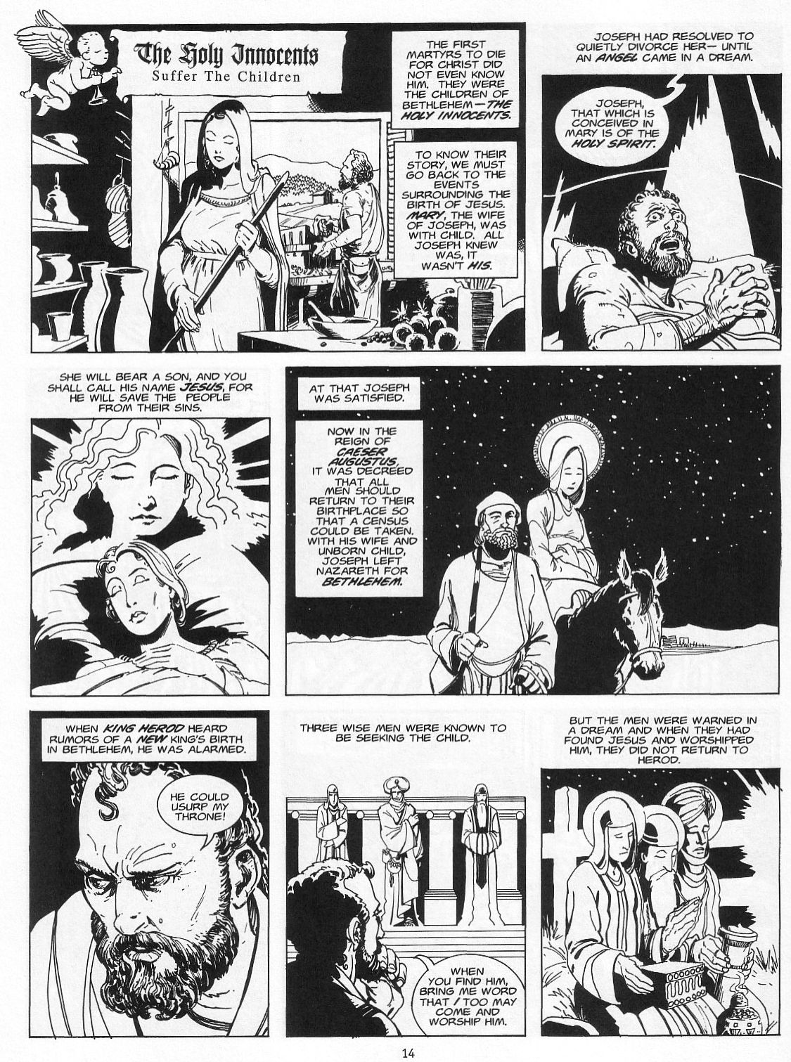 Read online The Big Book of... comic -  Issue # TPB Martyrs - 14