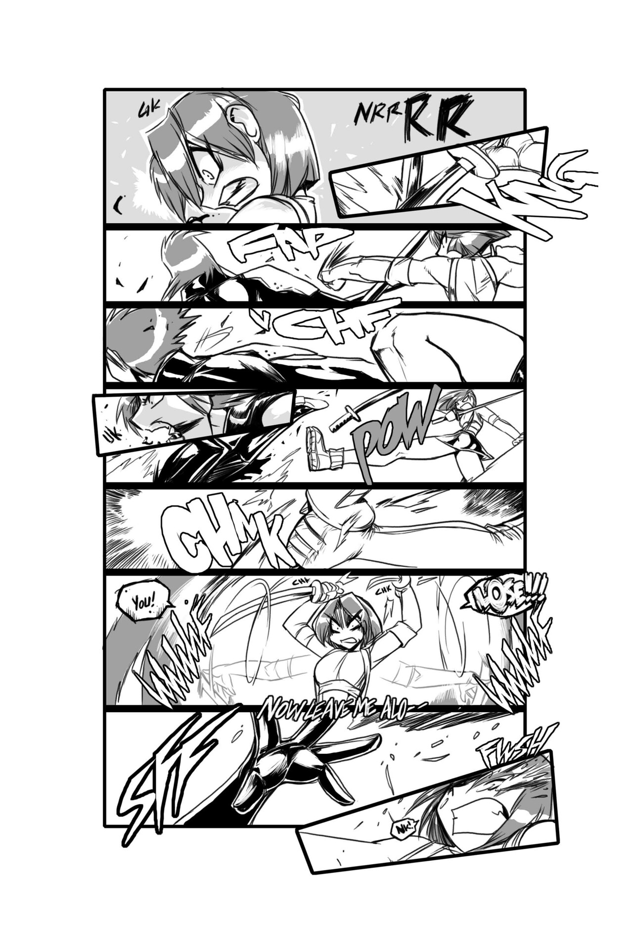 Read online Ninja High School (1986) comic -  Issue #129 - 23