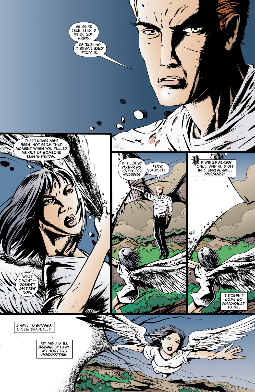 Lucifer (2000) issue 69 - Page 13