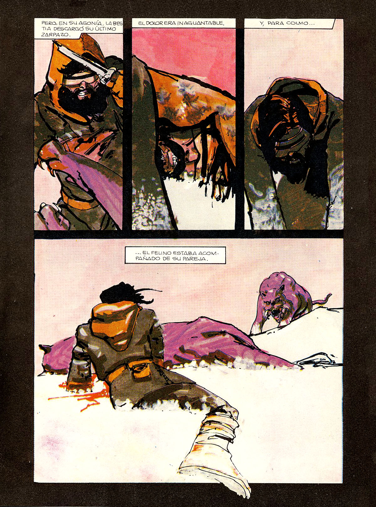 Read online Cody Starbuck comic -  Issue # Full - 34