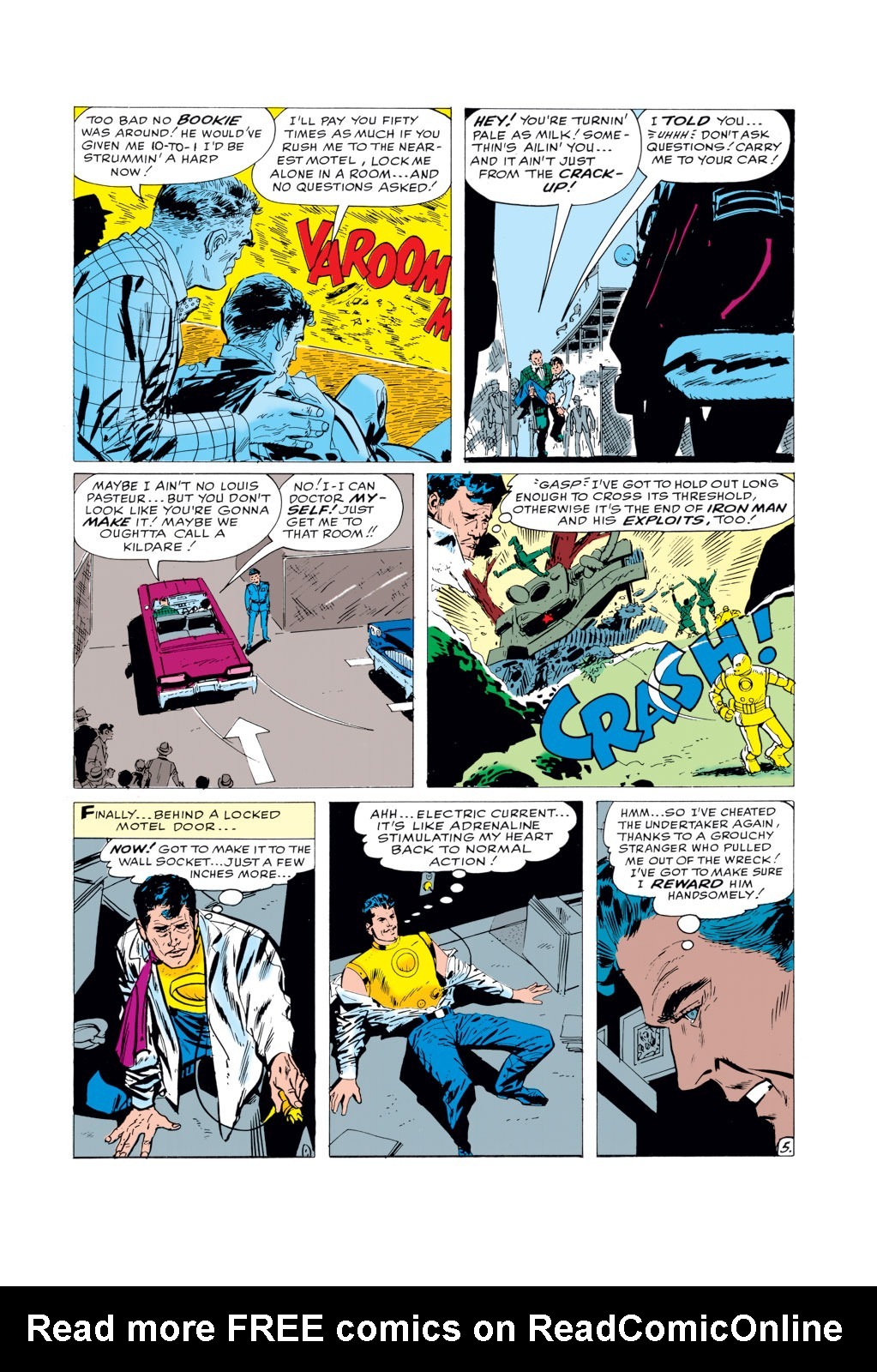 Tales of Suspense (1959) 45 Page 5