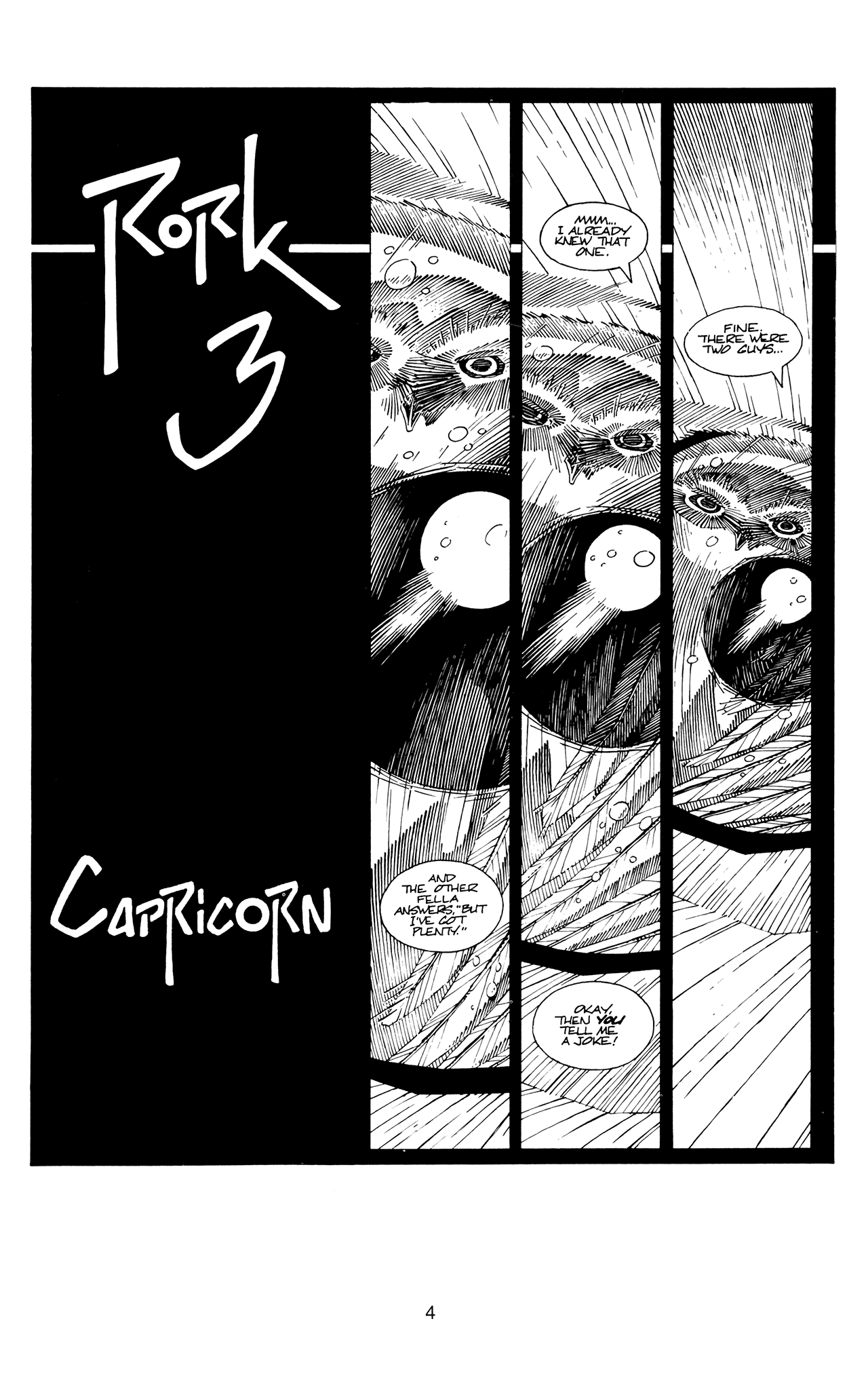 Read online Cheval Noir comic -  Issue #47 - 6