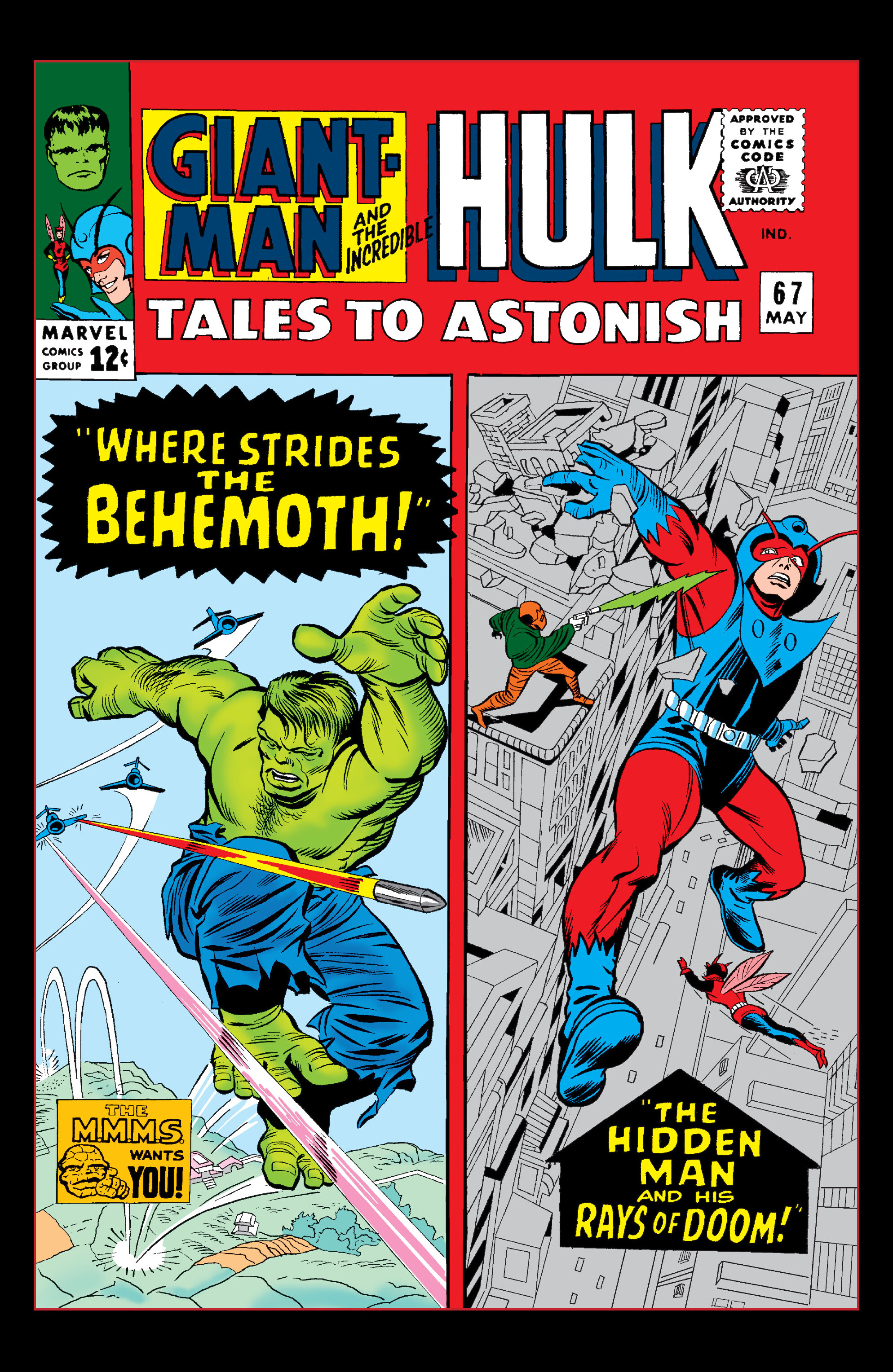 Read online Ant-Man/Giant-Man Epic Collection: Ant-Man No More comic -  Issue # TPB (Part 2) - 4