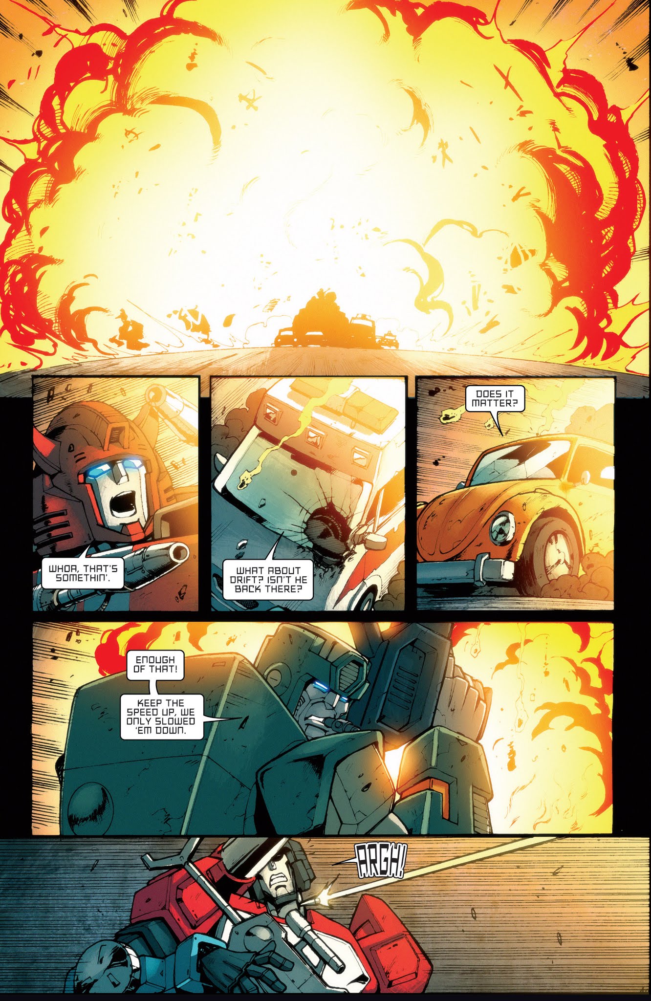 Read online Transformers: The IDW Collection comic -  Issue # TPB 5 (Part 2) - 71