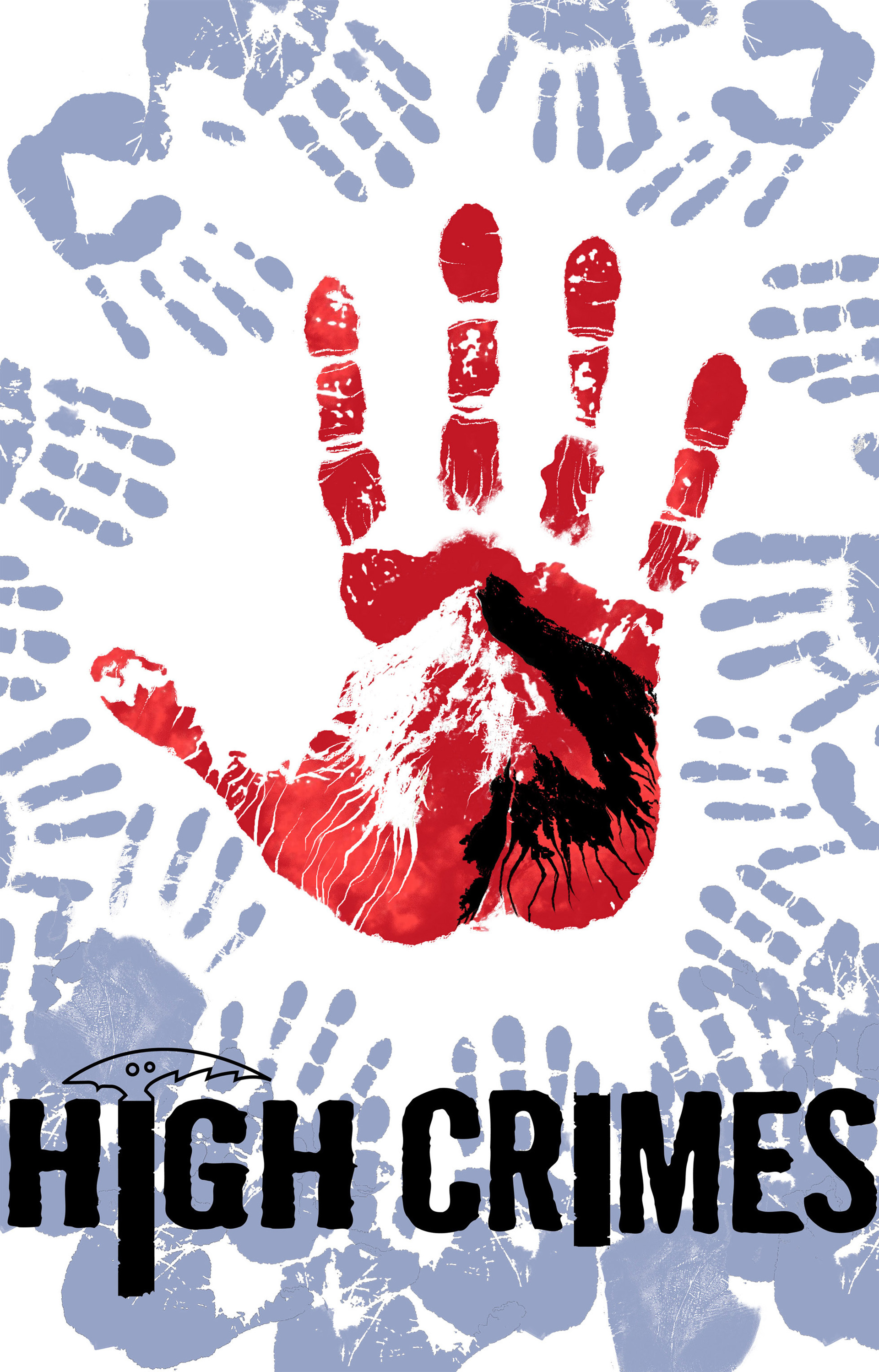 Read online High Crimes comic -  Issue #3 - 22