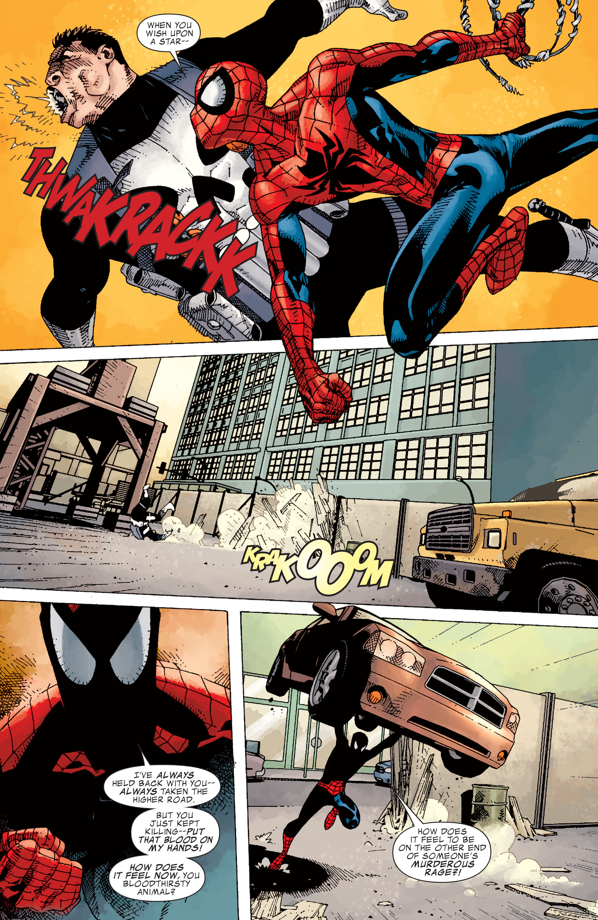 Read online Punisher (2009) comic -  Issue # _Annual 1 - 19