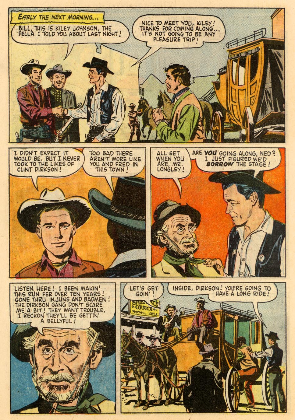 Read online Four Color Comics comic -  Issue #1027 - 26