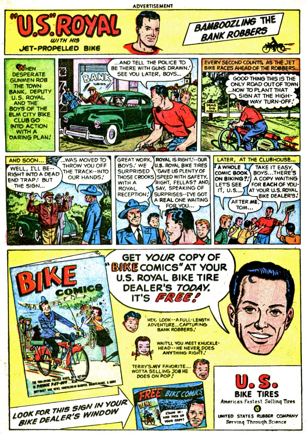 Read online Star Spangled Comics comic -  Issue #92 - 16