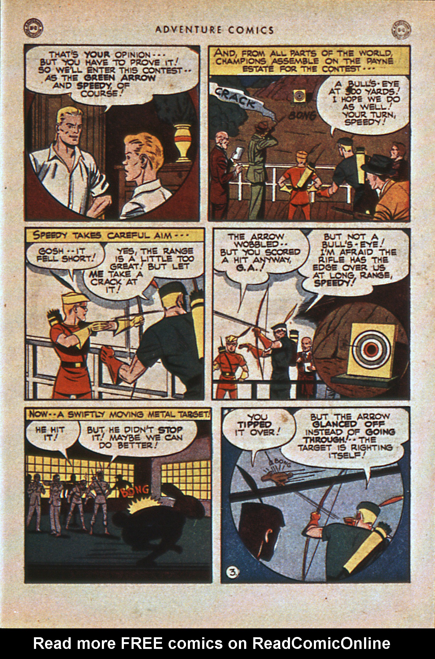 Adventure Comics (1938) 108 Page 45