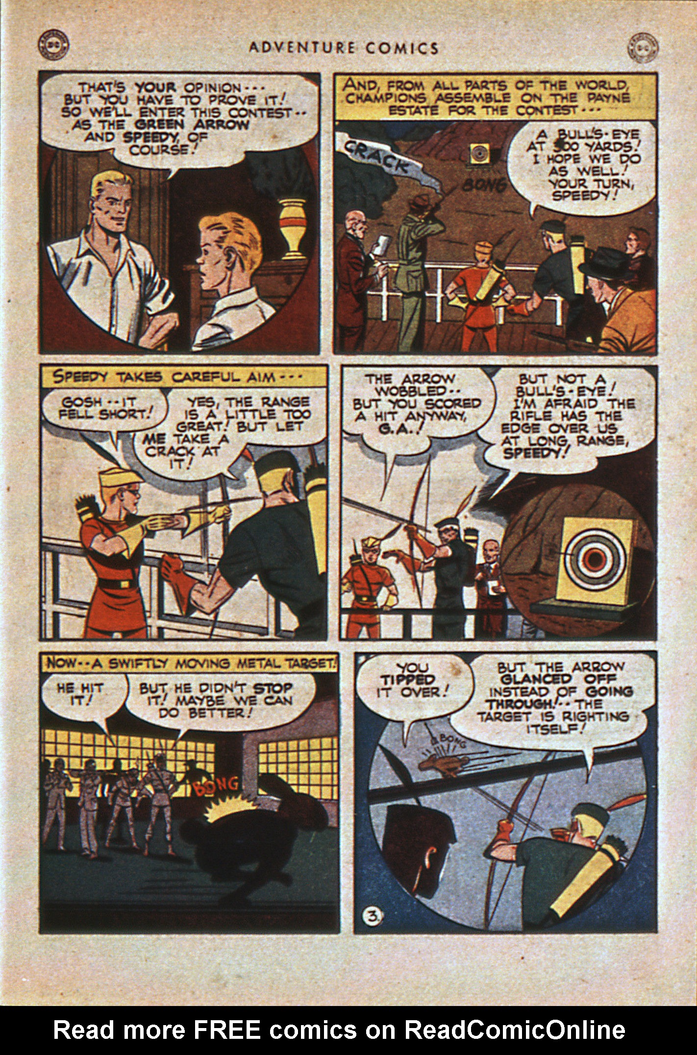 Read online Adventure Comics (1938) comic -  Issue #108 - 46