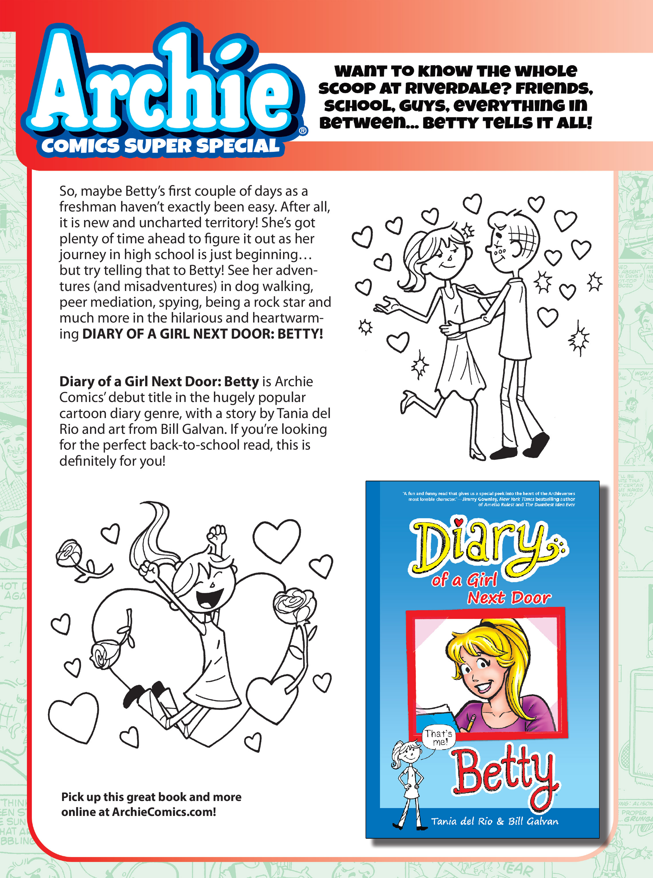 Read online Archie Comics Super Special comic -  Issue #6 - 121