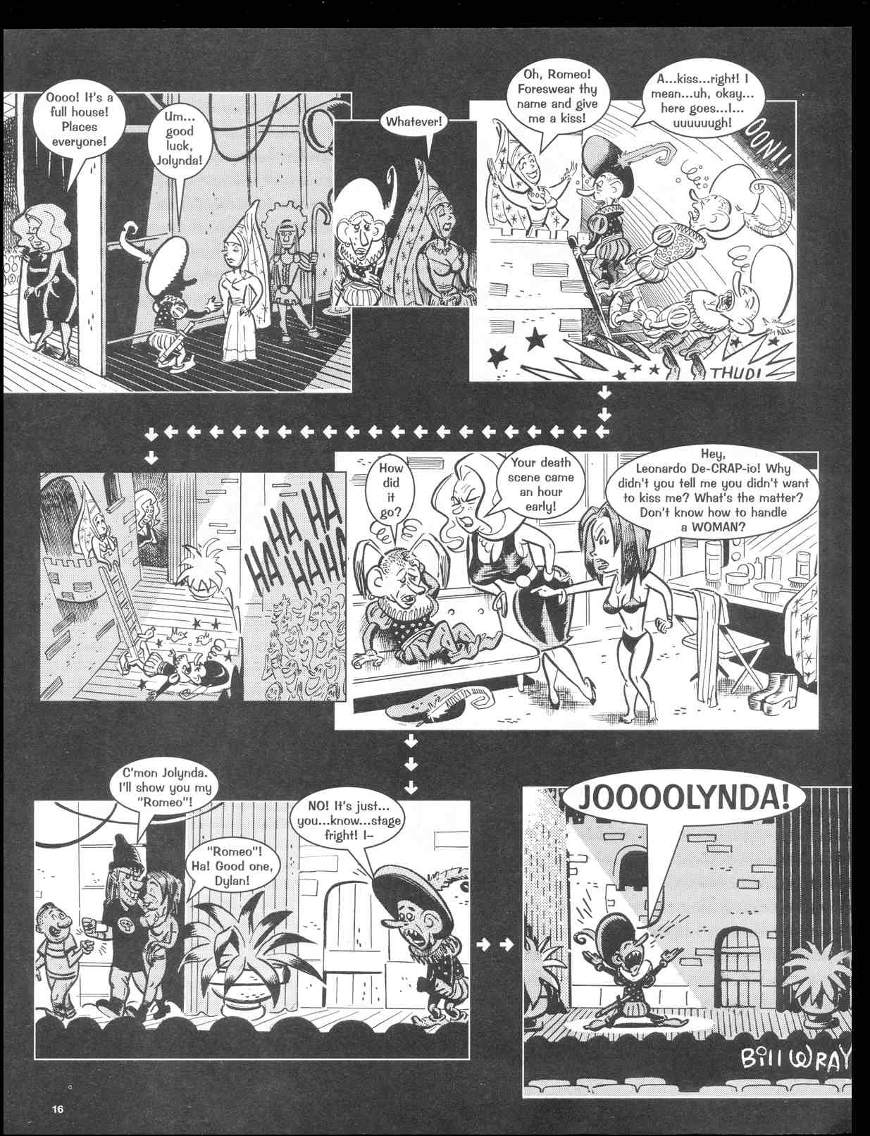 Read online MAD comic -  Issue #368 - 18
