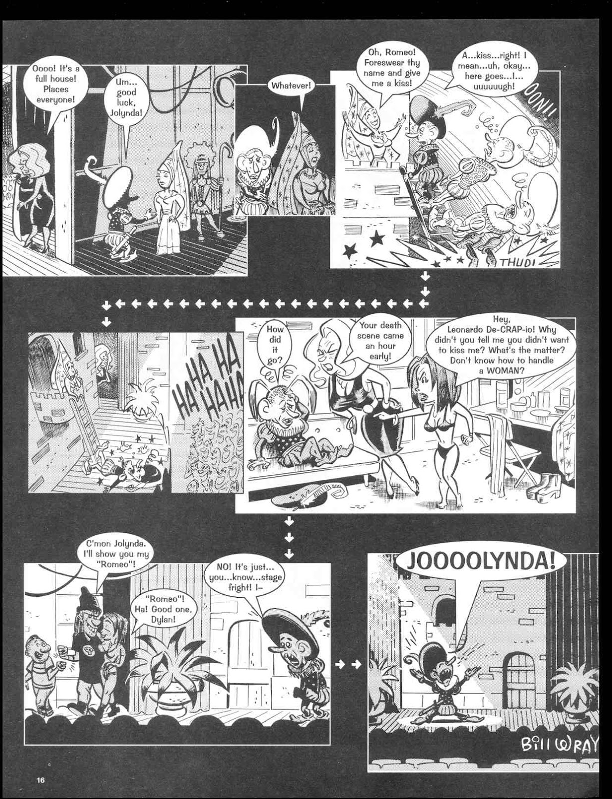 MAD issue 368 - Page 18