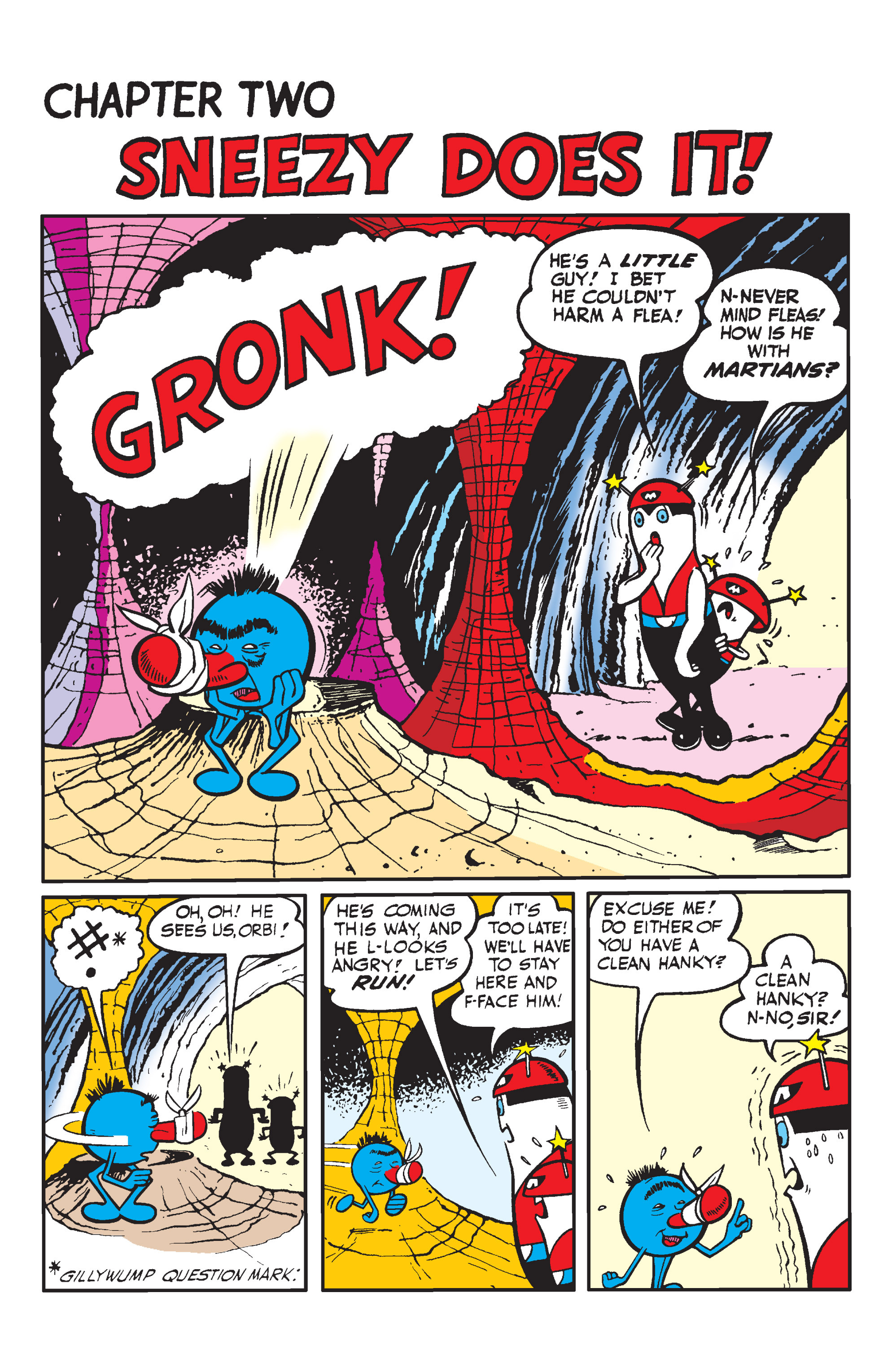 Read online Cosmo the Merry Martian: The Complete Series comic -  Issue # TPB (Part 1) - 37